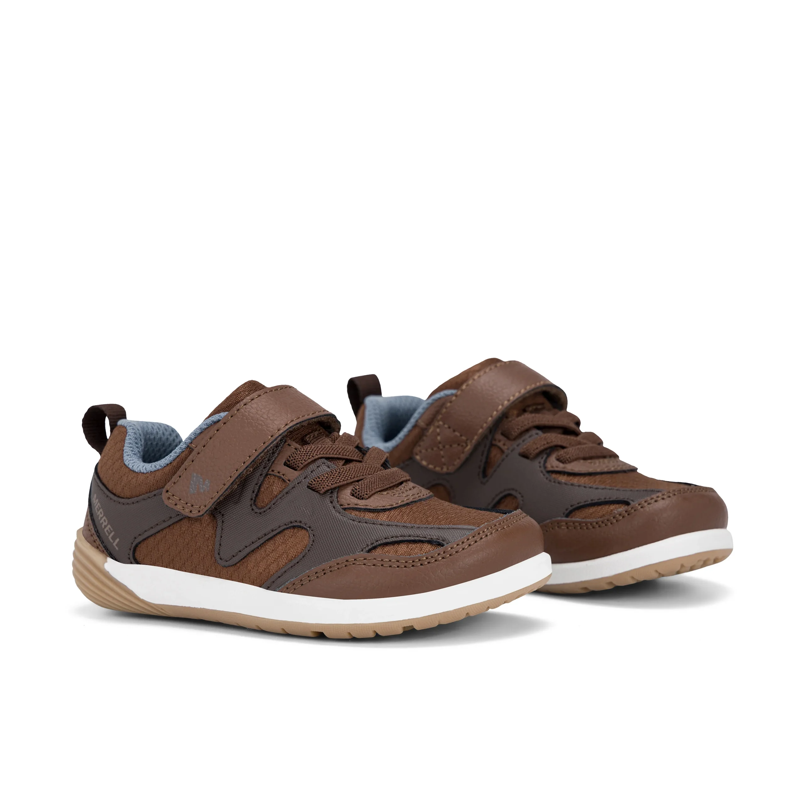 Baresteps Tg Sneaker - Little Kid Brown - Image 2