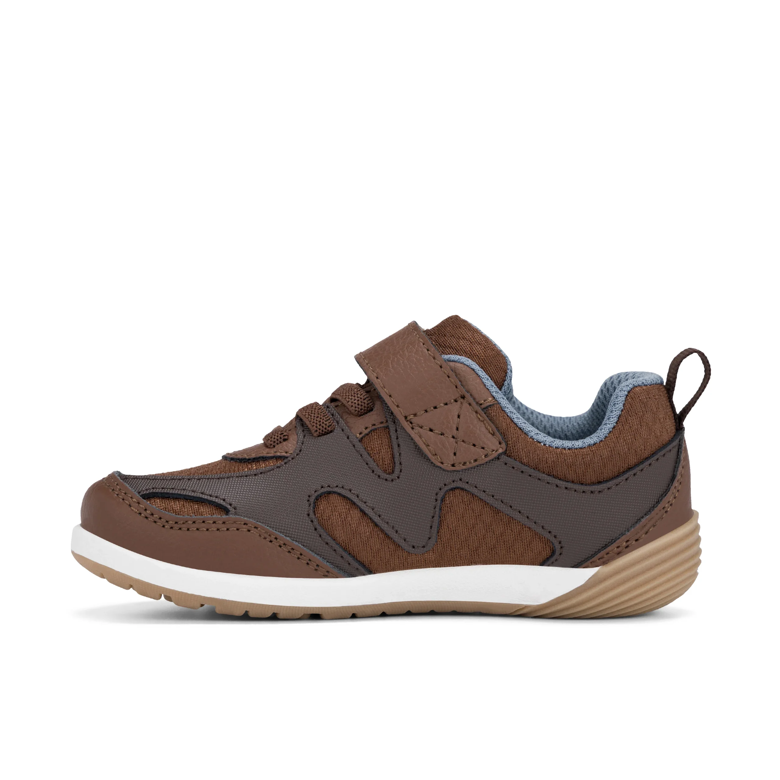 Baresteps Tg Sneaker - Little Kid Brown - Image 3