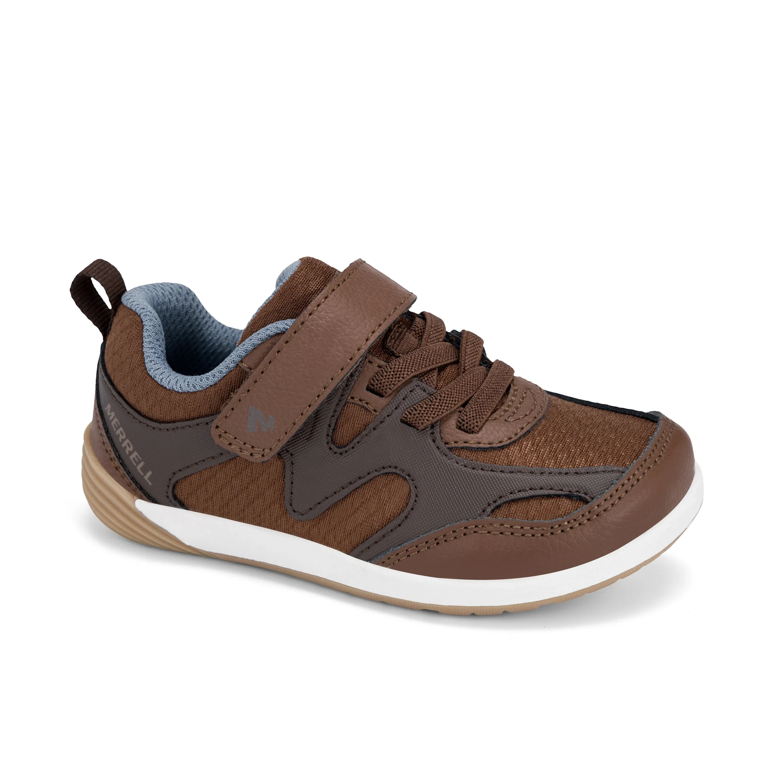 Baresteps Tg Sneaker - Little Kid Brown - Image 7