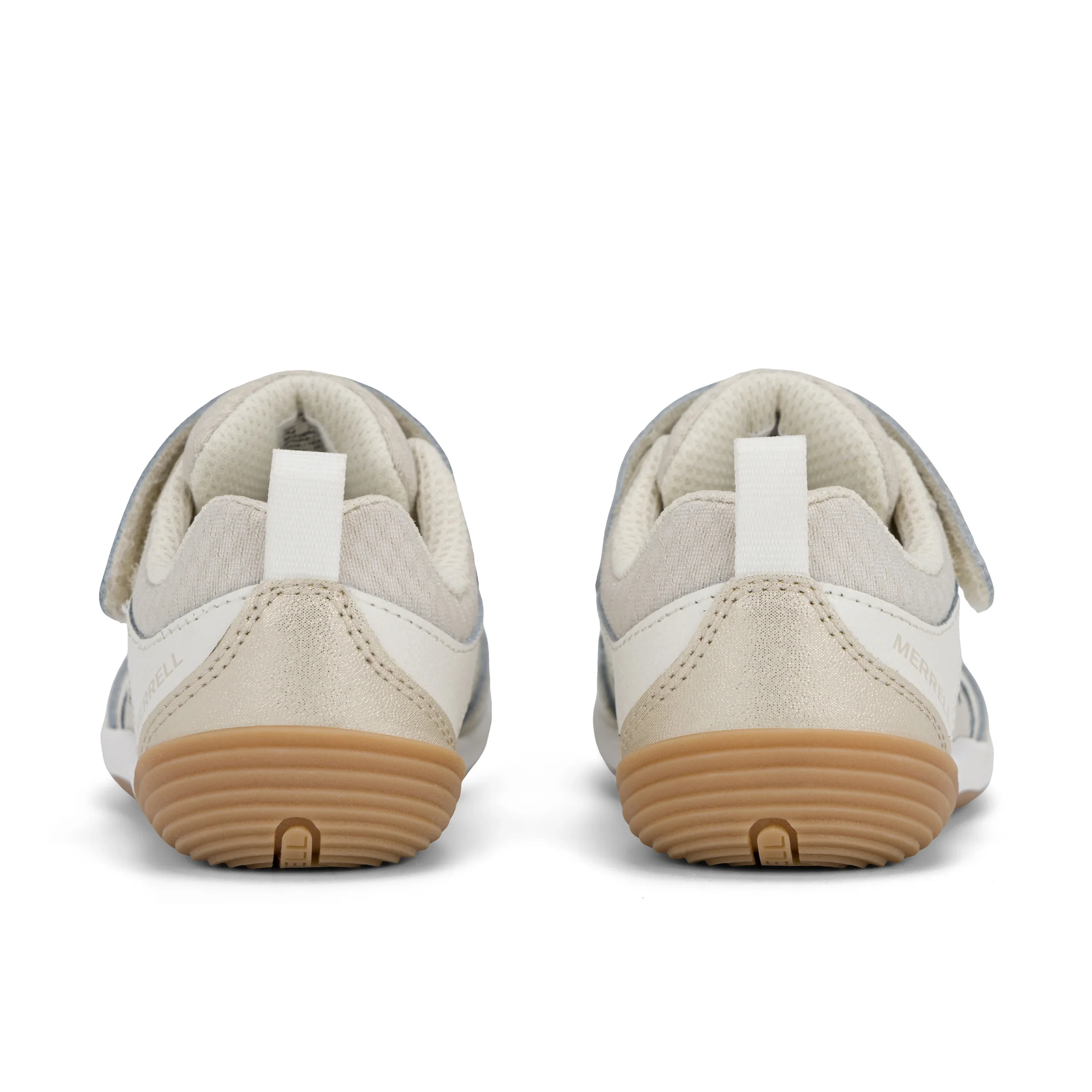 Baresteps Tg Sneaker - Little Kid Champagne - Image 4