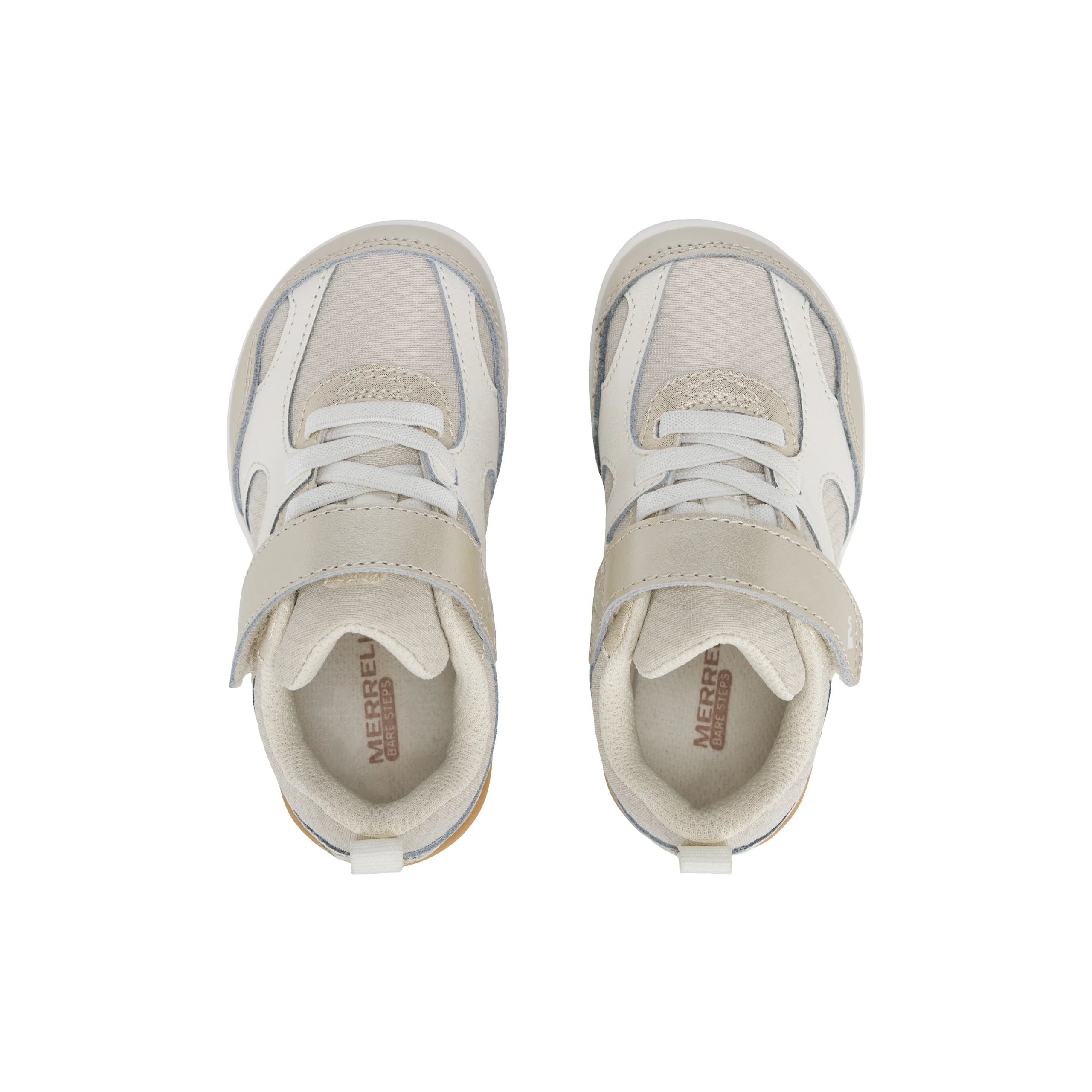 Baresteps Tg Sneaker - Little Kid Champagne - Image 6