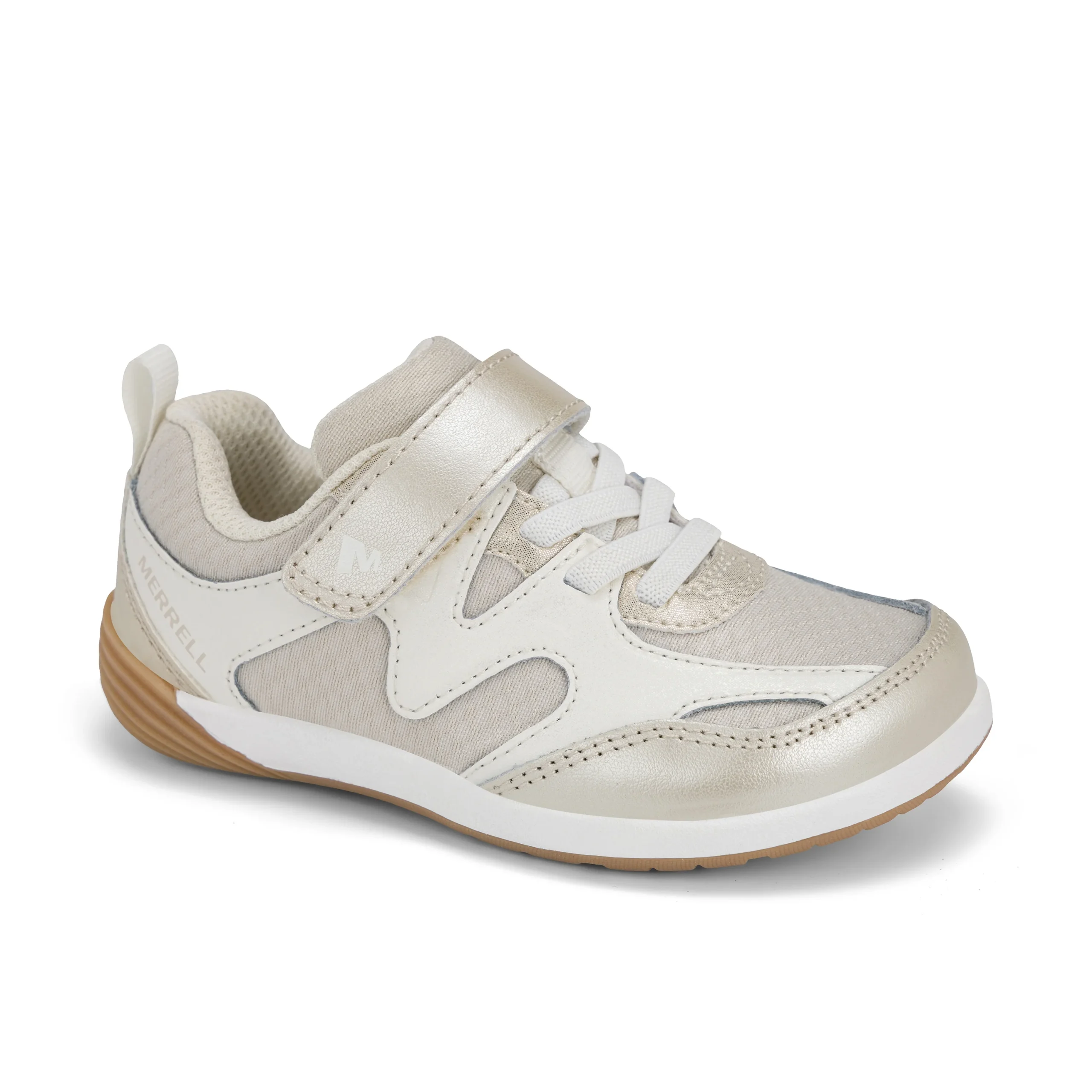 Baresteps Tg Sneaker - Little Kid Champagne - Image 7