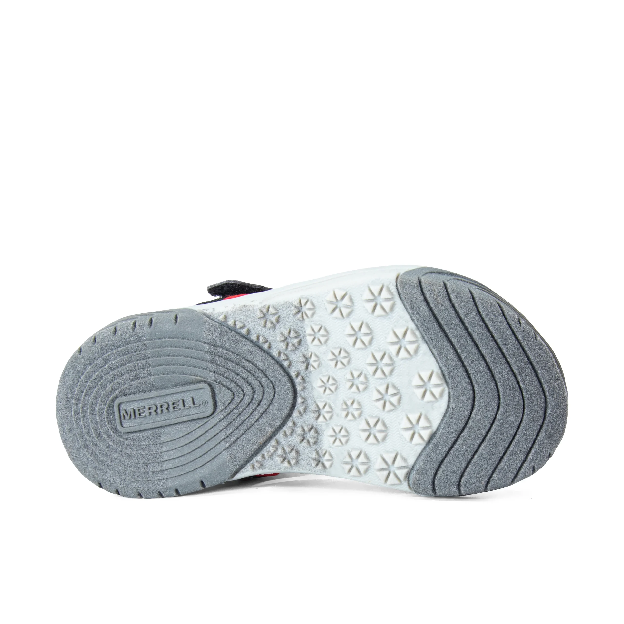 Bolton Sneaker - Little Kid Black/Red - Image 5