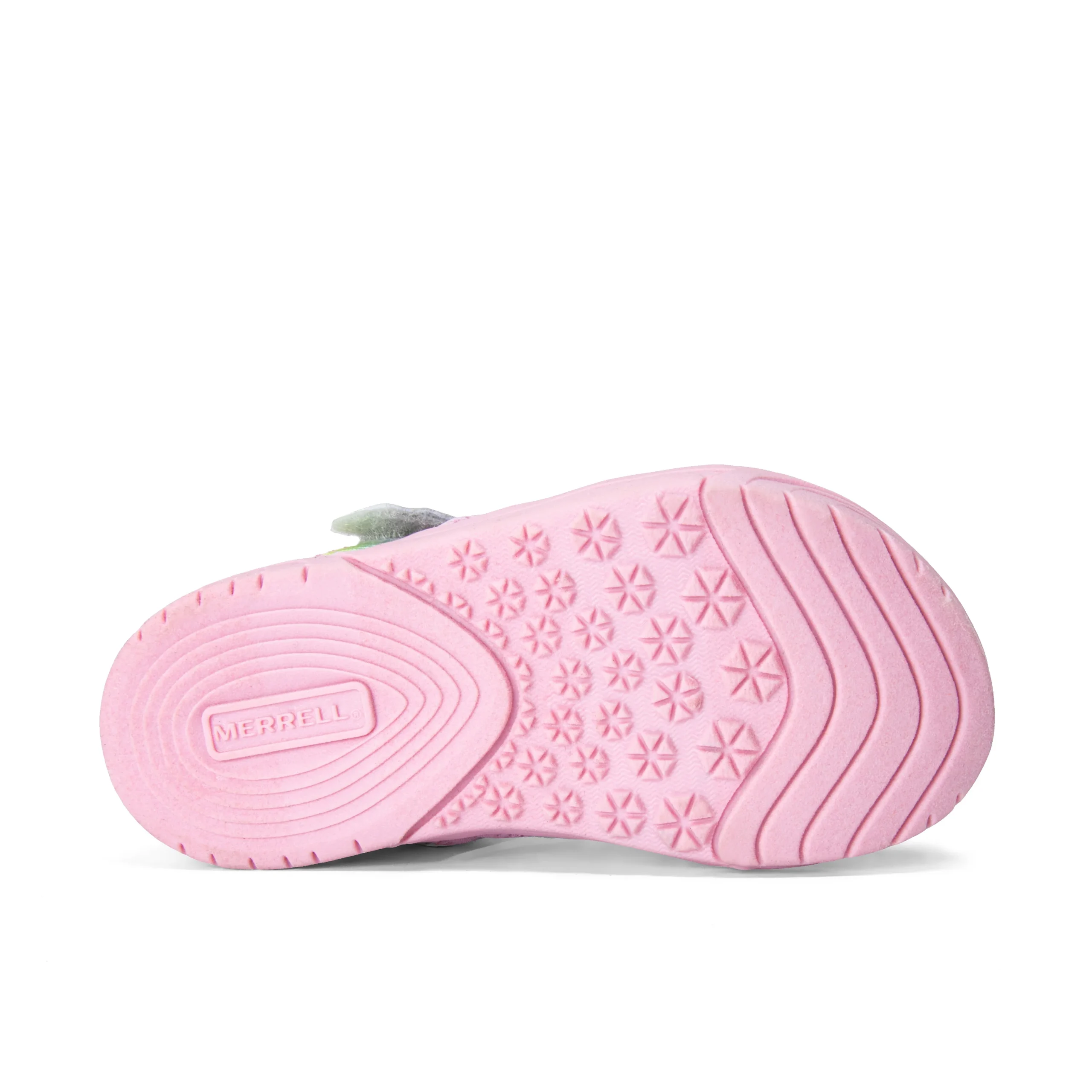 Bolton Sneaker - Little Kid Grey Rainbow - Image 5