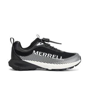 Copter Peak Sneaker - Big Kid Black/White