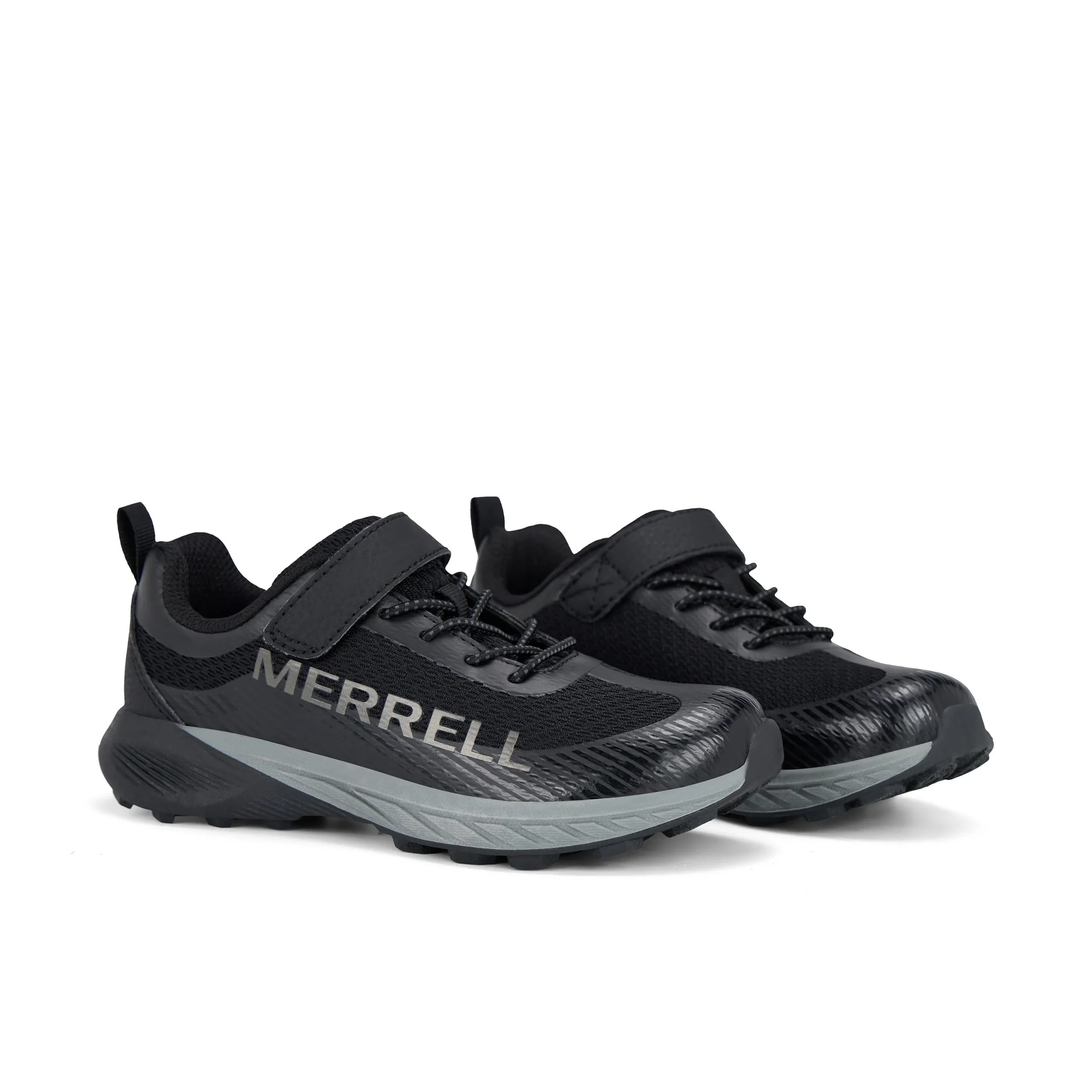 Copter Peak AC Sneaker - Big Kid Black - Image 2