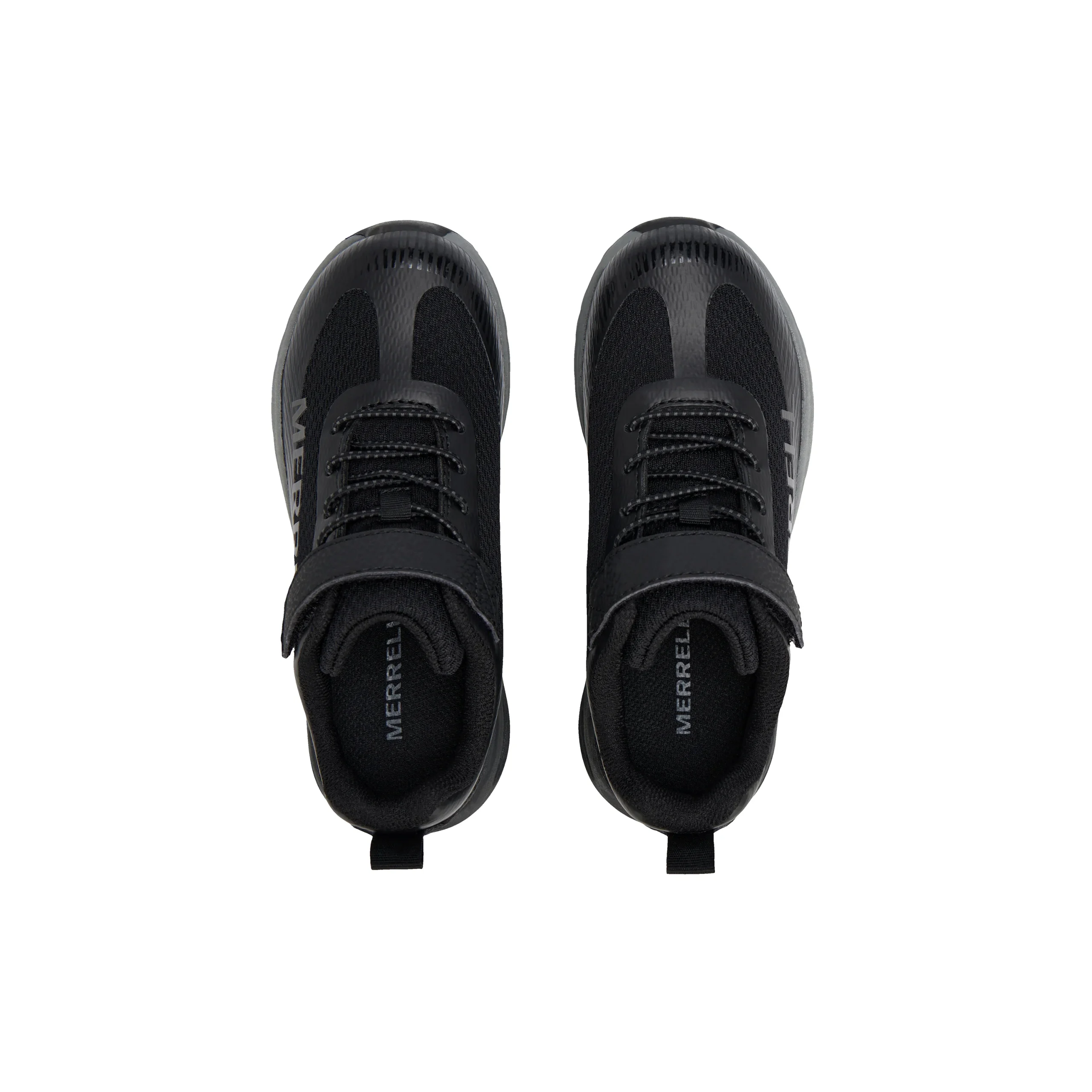 Copter Peak AC Sneaker - Big Kid Black - Image 6