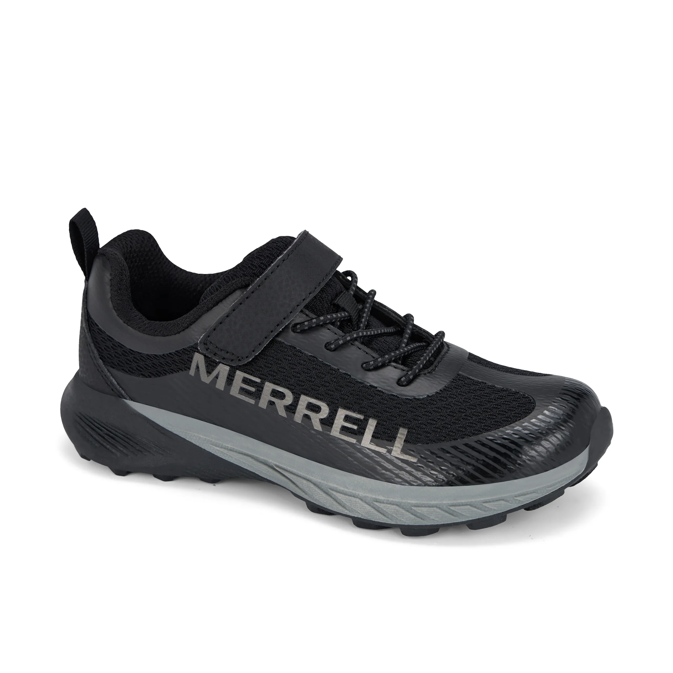 Copter Peak AC Sneaker - Big Kid Black - Image 7
