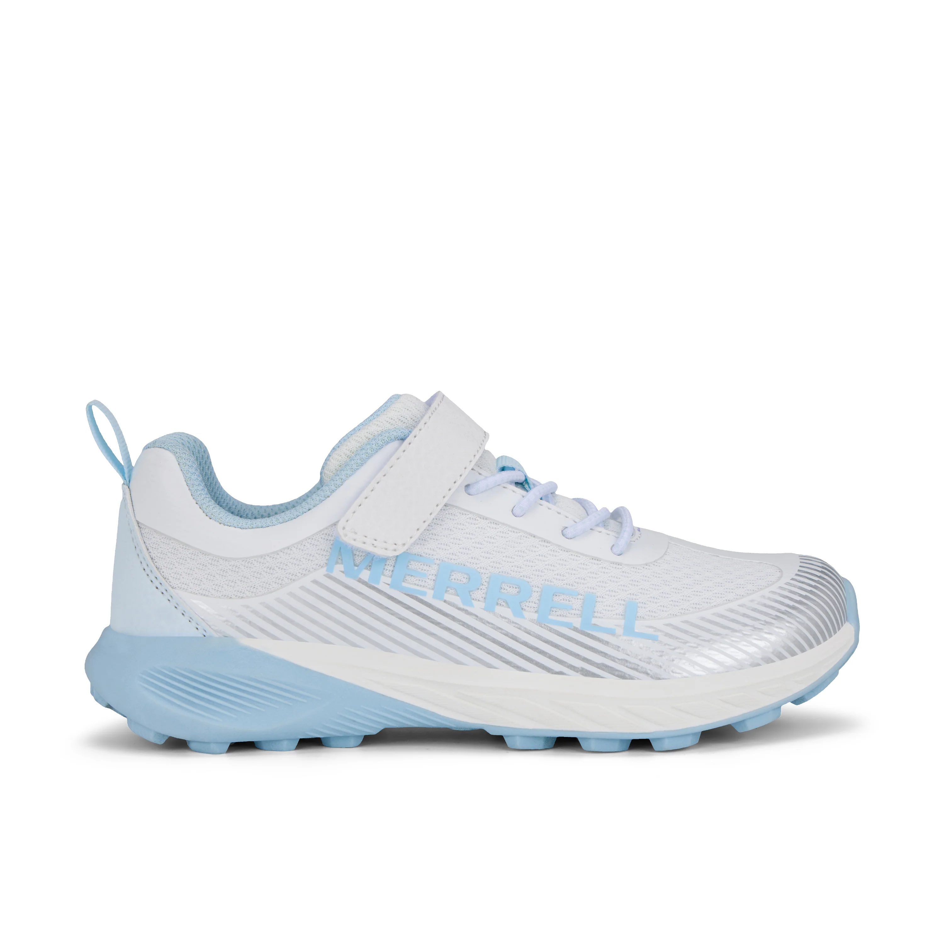 Copter Peak AC Sneaker - Big Kid White