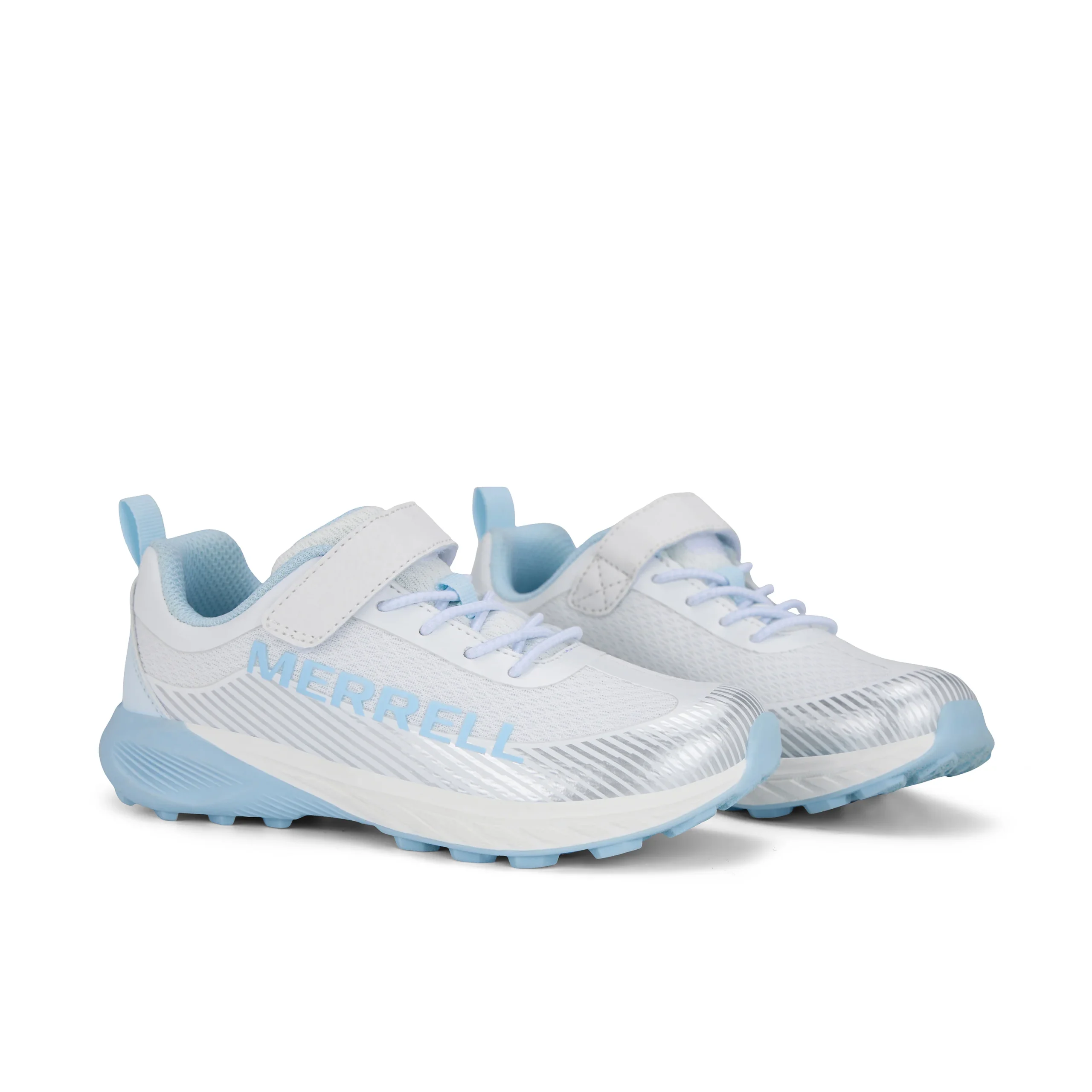 Copter Peak AC Sneaker - Big Kid White - Image 2