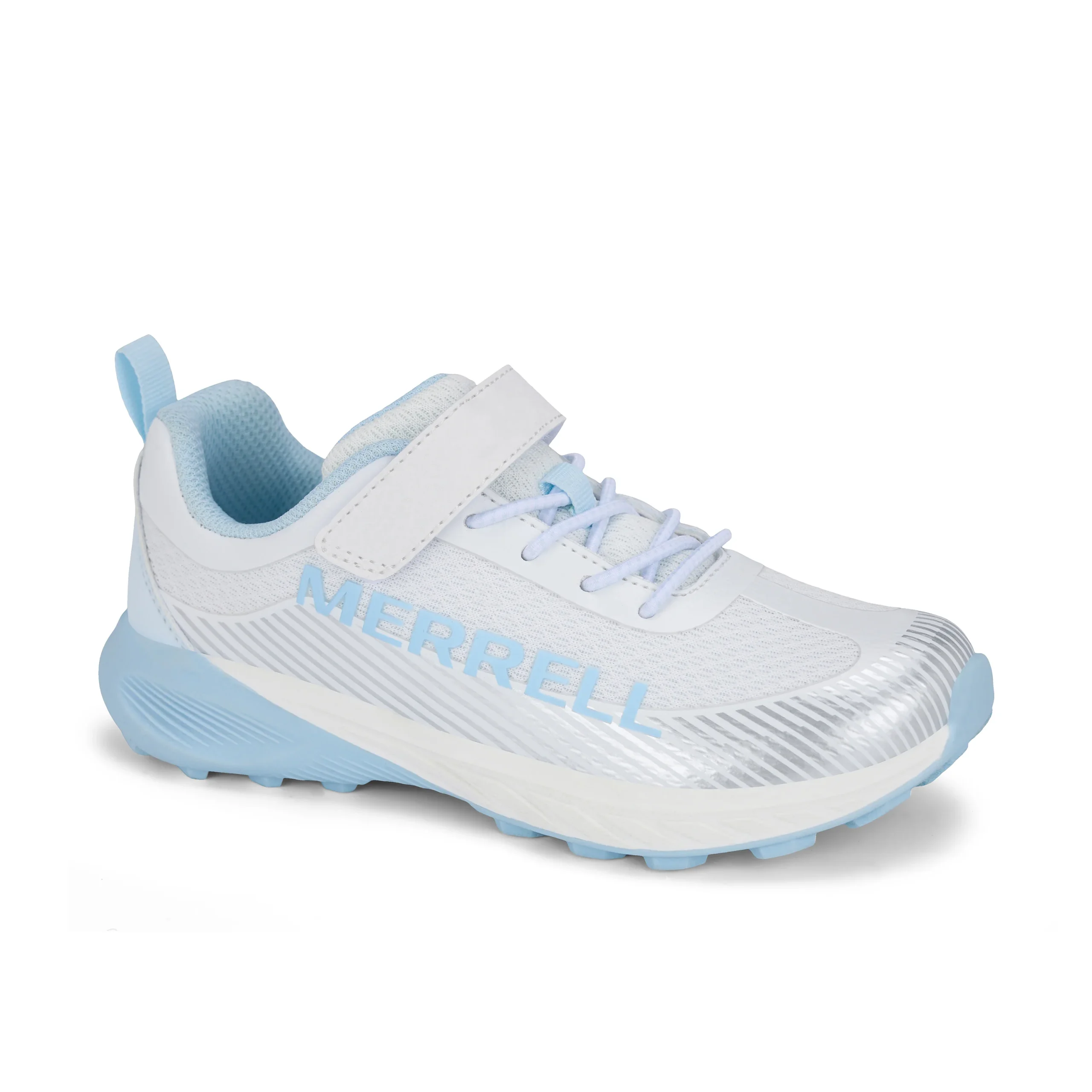 Copter Peak AC Sneaker - Big Kid White - Image 7