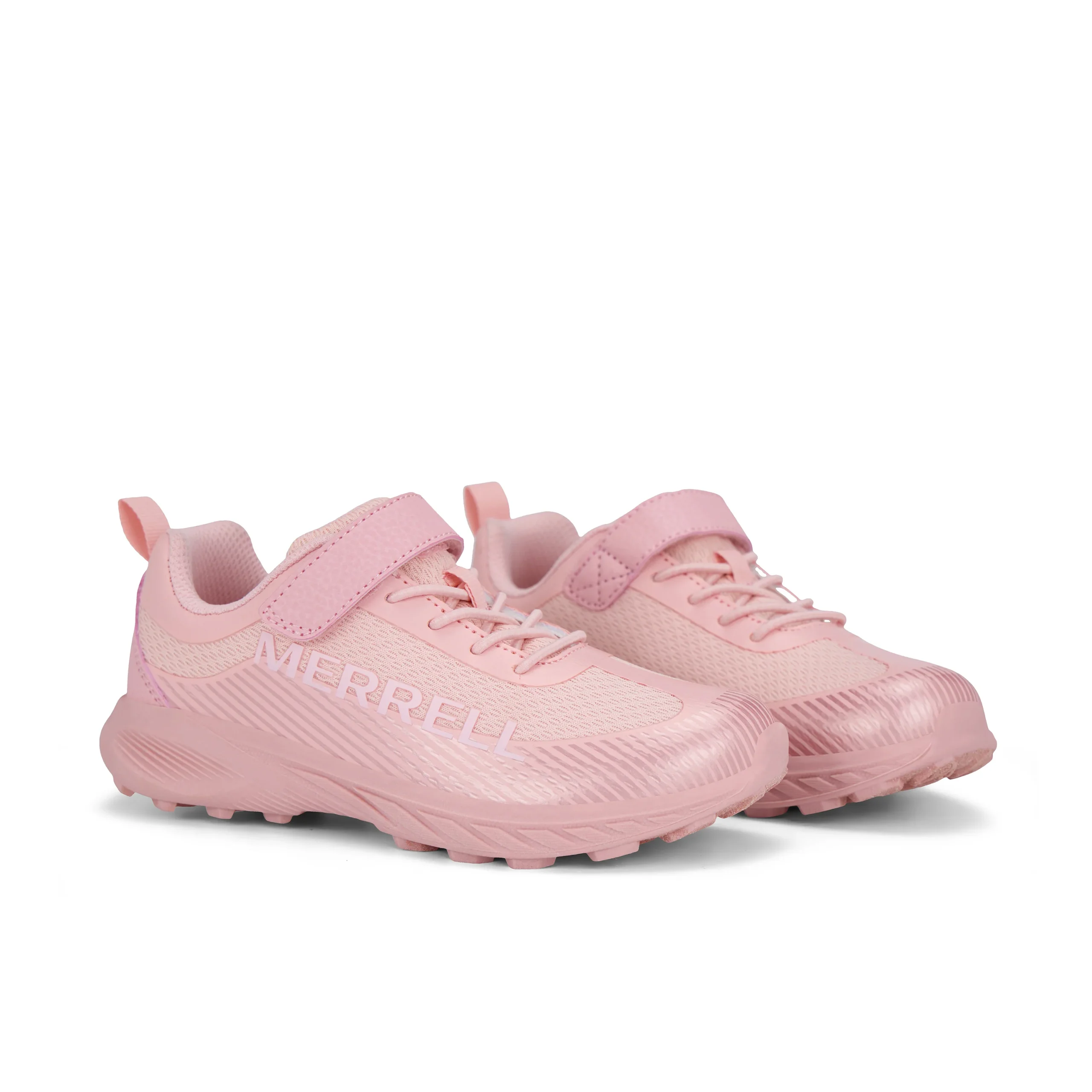 Copter Peak AC Sneaker - Big Kid Pink - Image 2