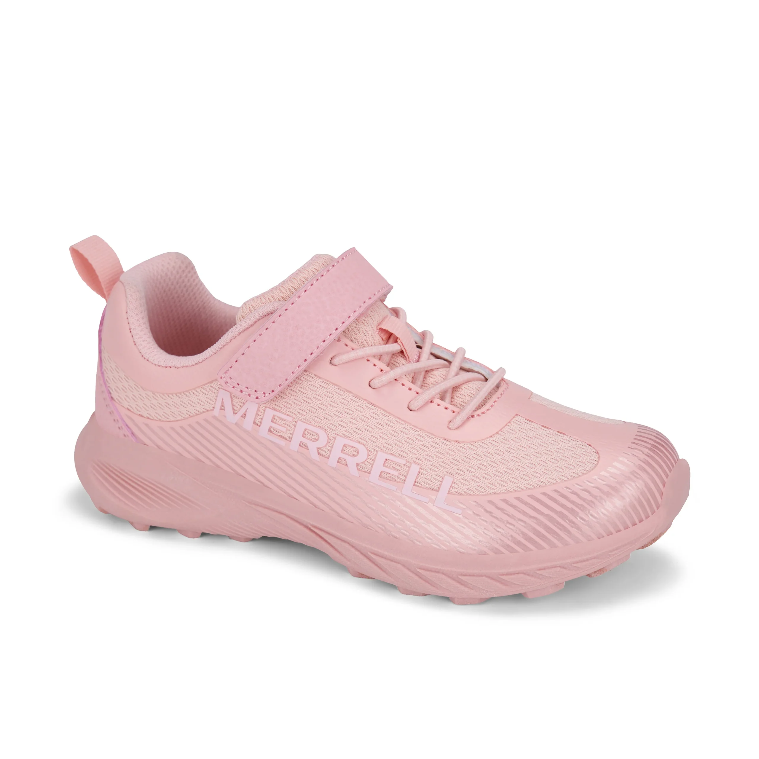 Copter Peak AC Sneaker - Big Kid Pink - Image 7