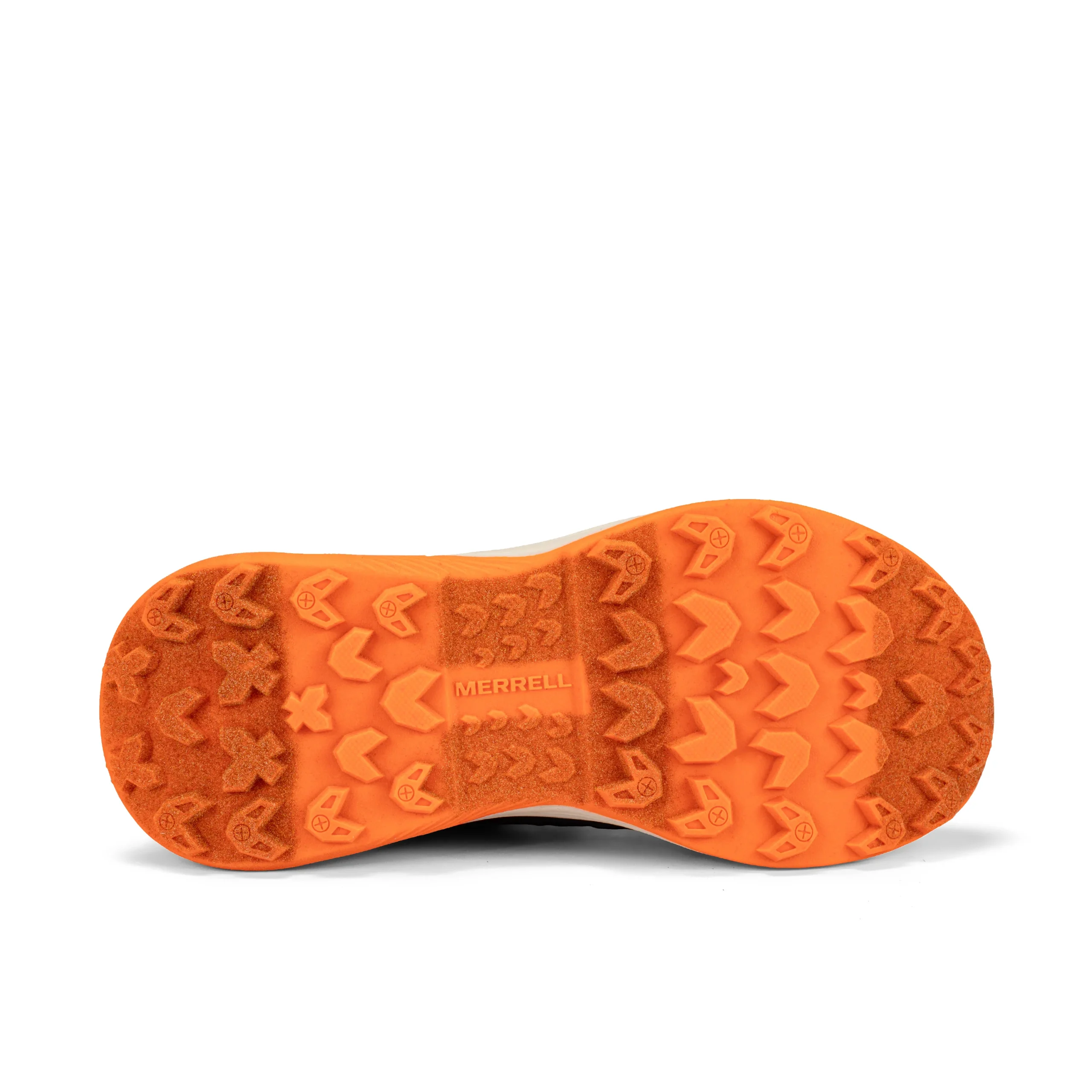 Copter Trek Sneaker - Big Kid Navy/Orange - Image 5