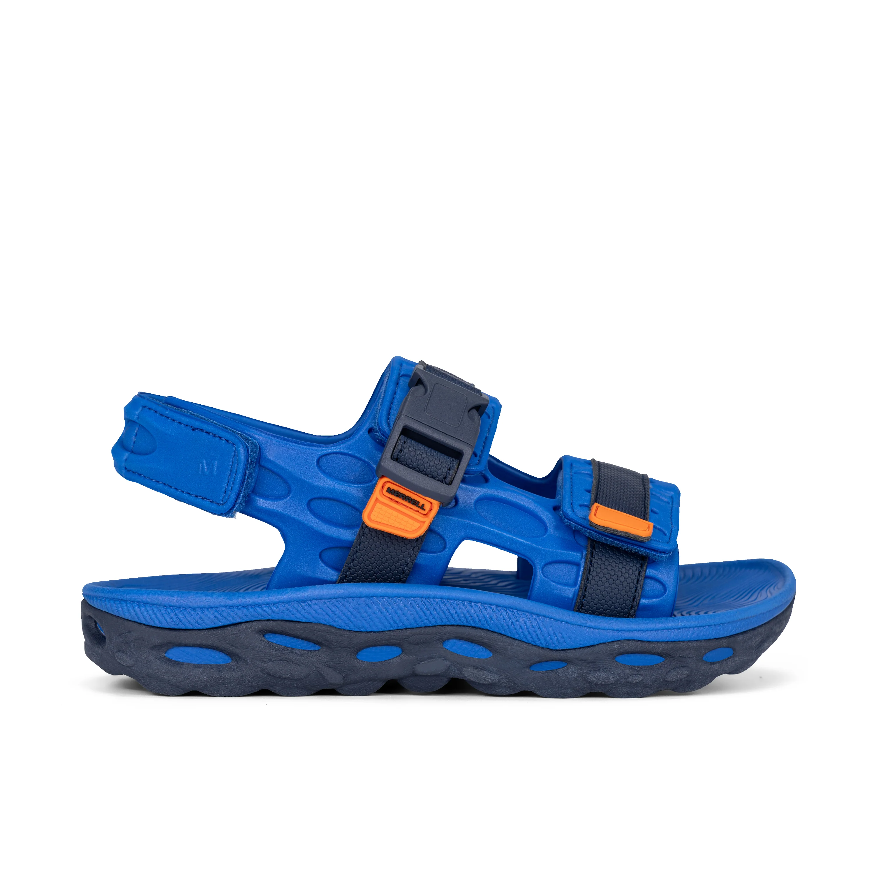 Hut Ultra Sandal - Big Kid Blue/Navy