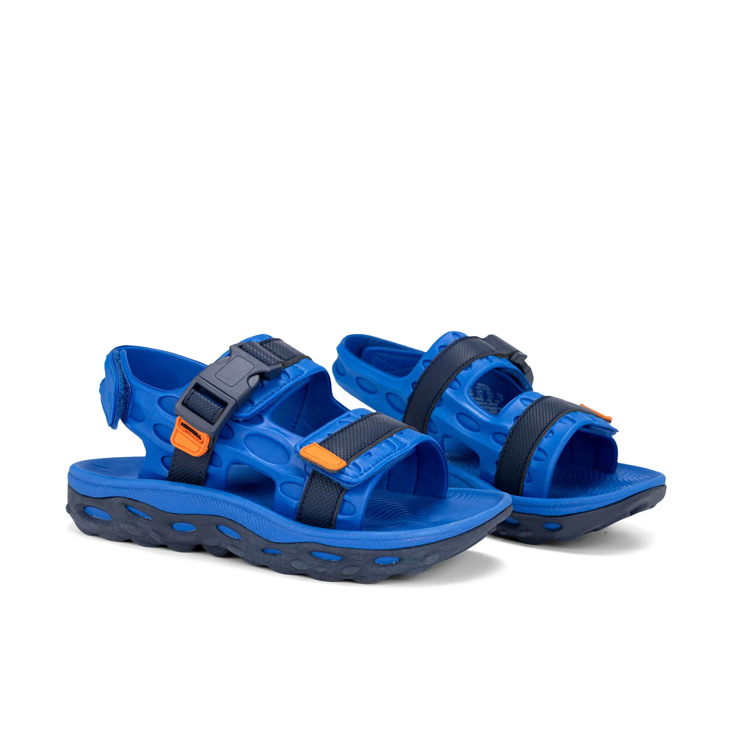 Hut Ultra Sandal - Big Kid Blue/Navy - Image 2