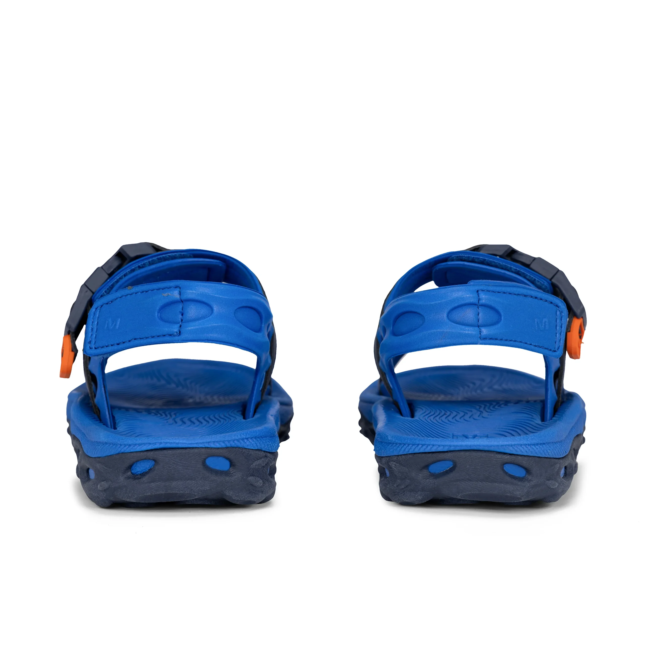 Hut Ultra Sandal - Big Kid Blue/Navy - Image 4