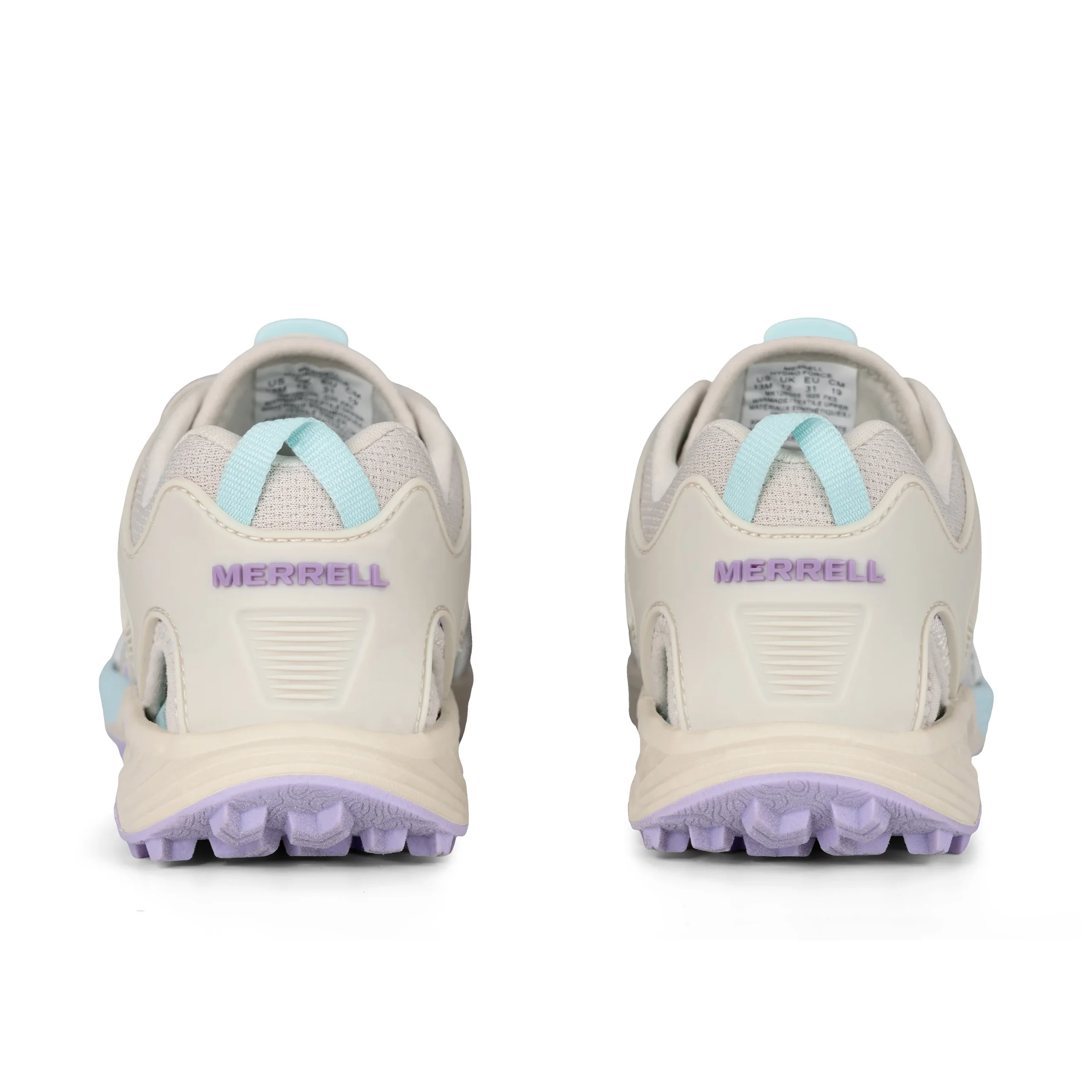 Hydro Force Sneaker - Big Kid Light Khaki/Lilac - Image 4