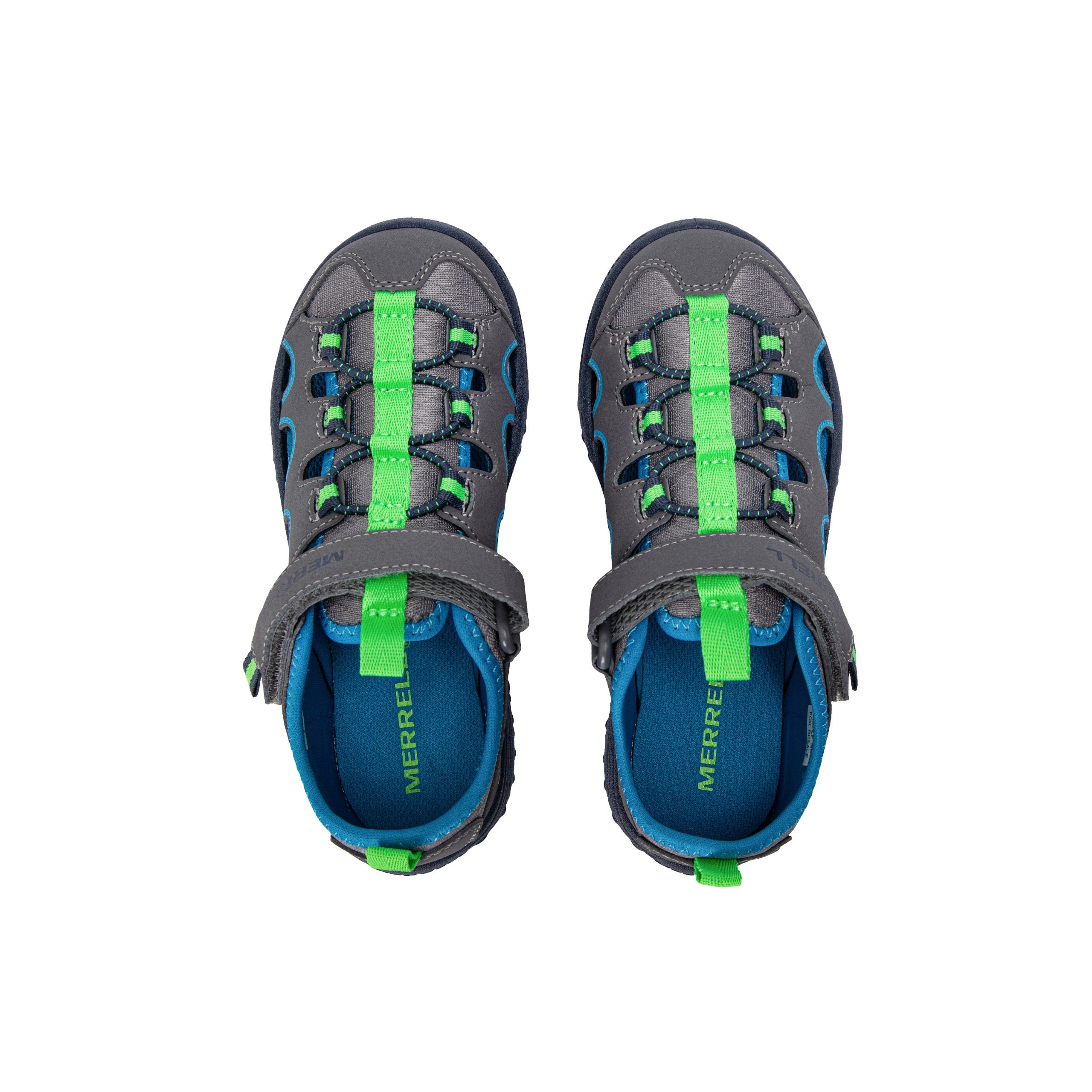 Hydro Trekker Sneaker - Big Kid Grey - Image 6