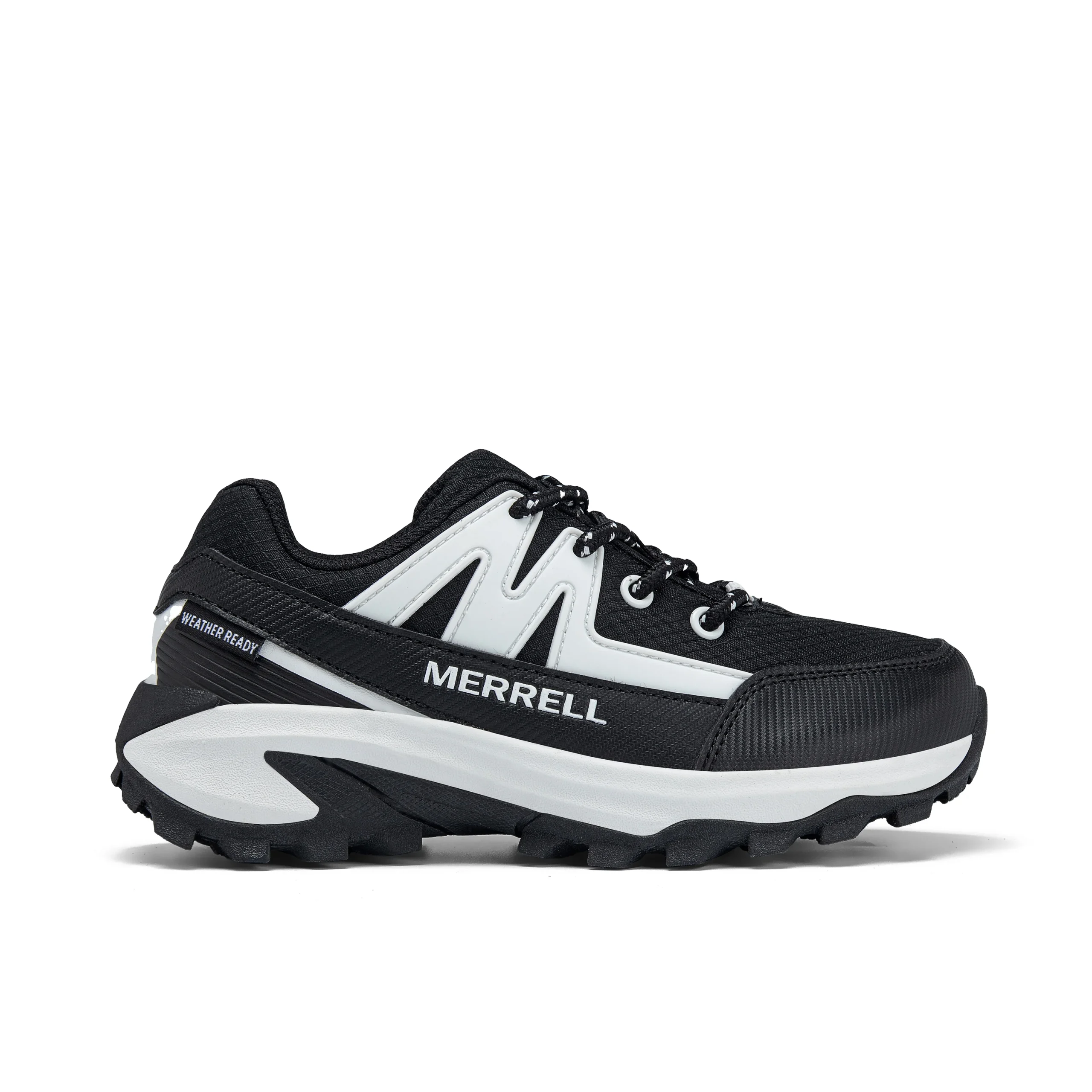 Moab FST Sneaker - Big Kid Black