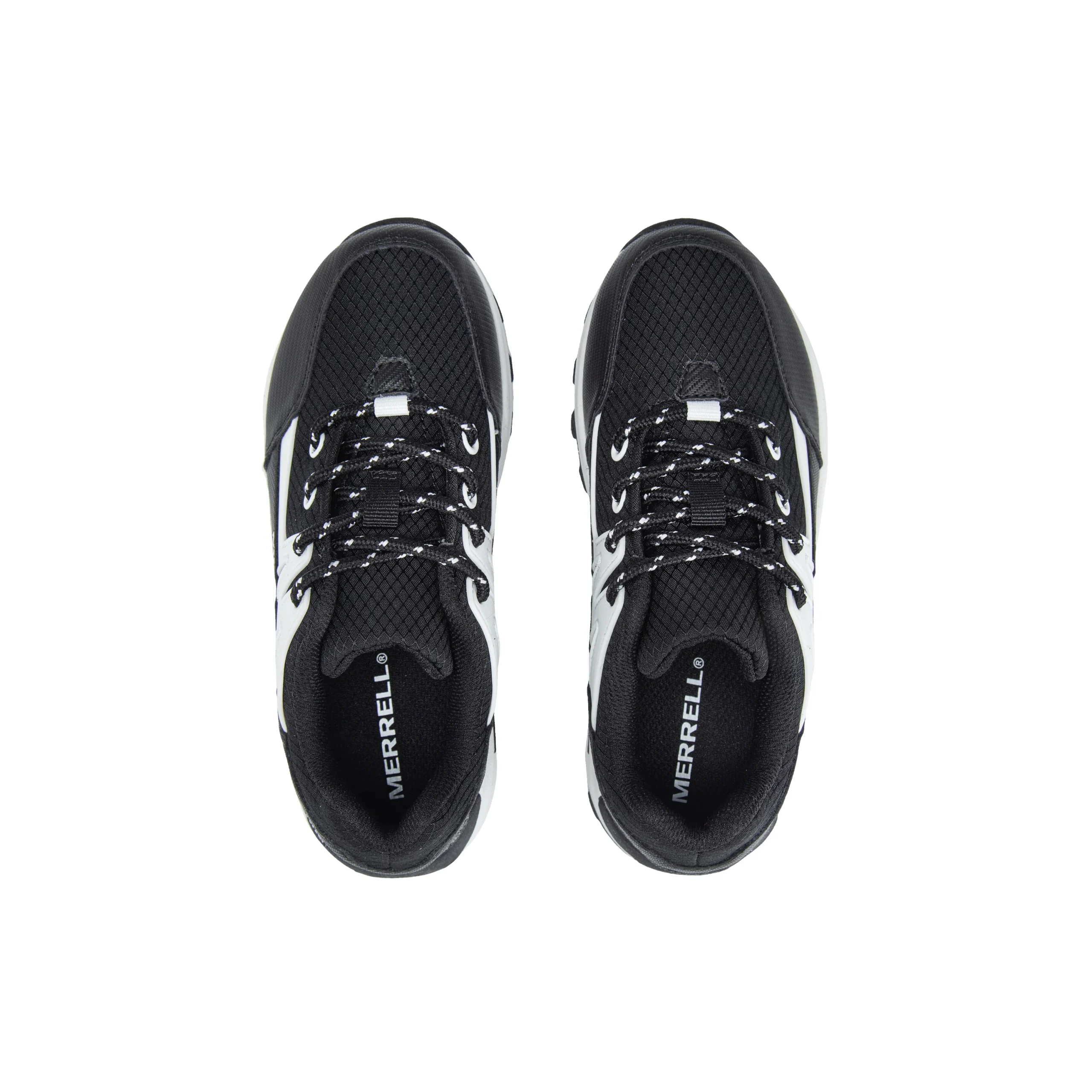 Moab FST Sneaker - Big Kid Black - Image 6