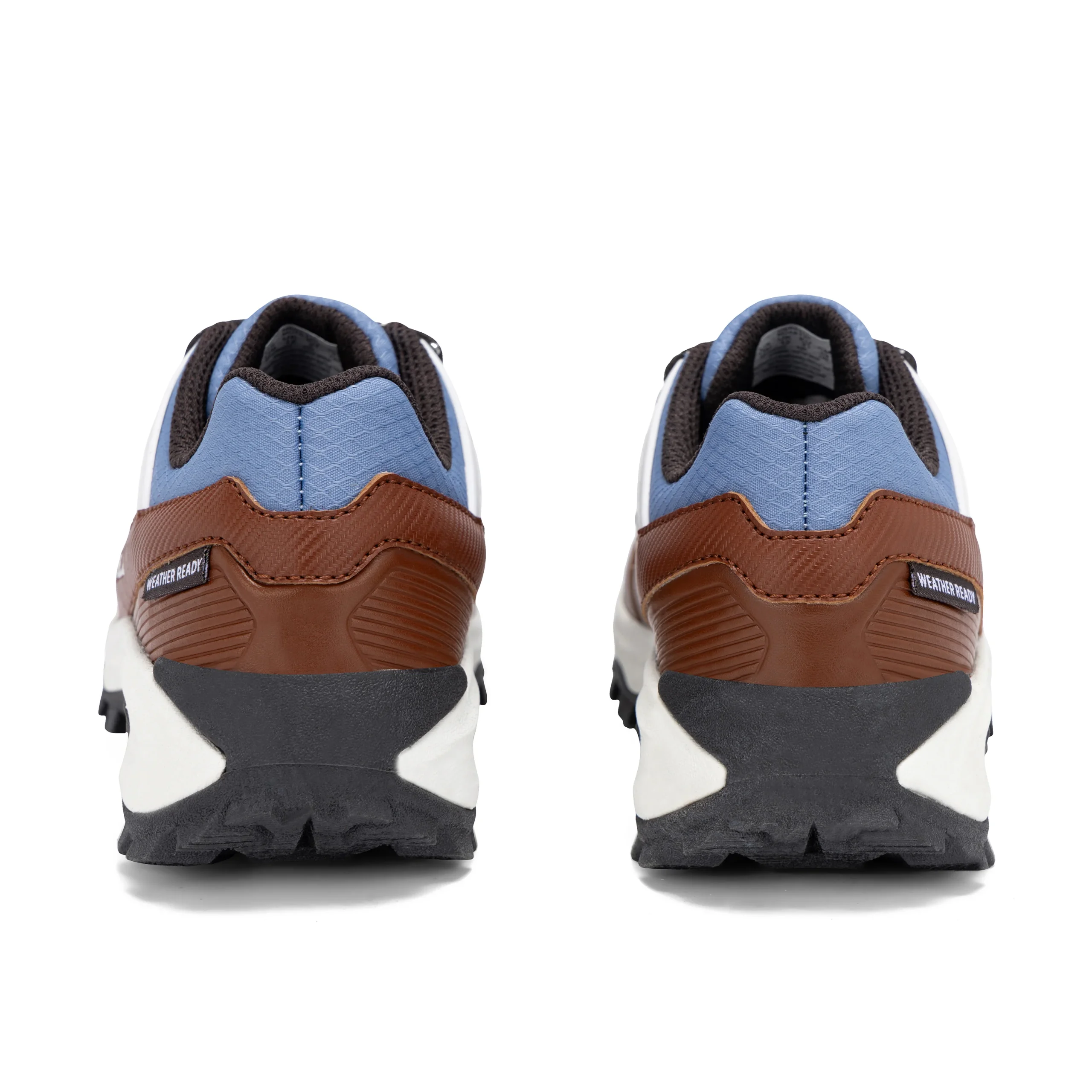 Moab FST Sneaker - Big Kid Blue Brown - Image 4