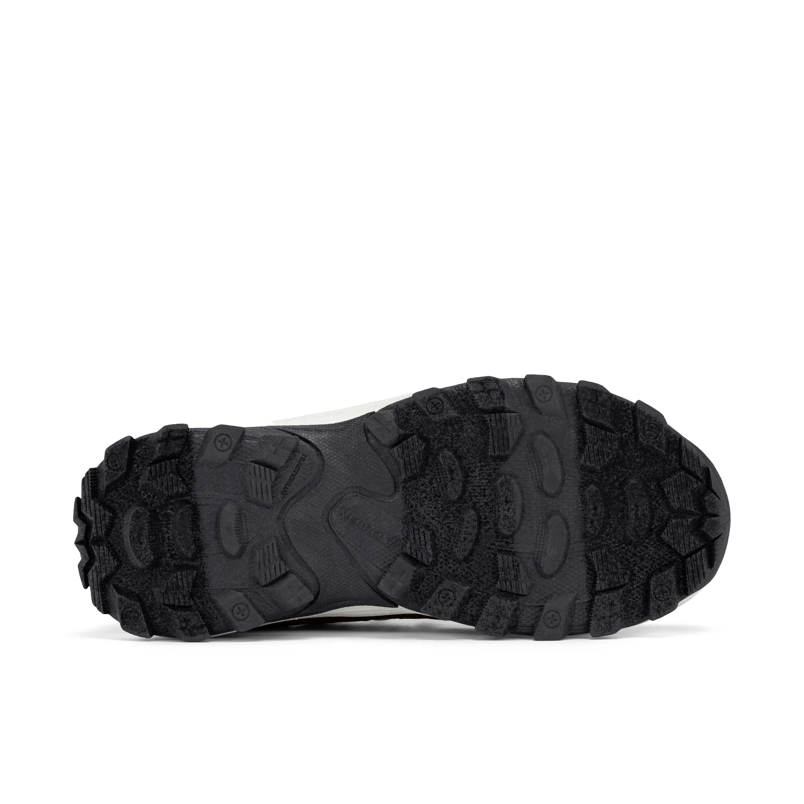 Moab FST Sneaker - Big Kid Blue Brown - Image 5