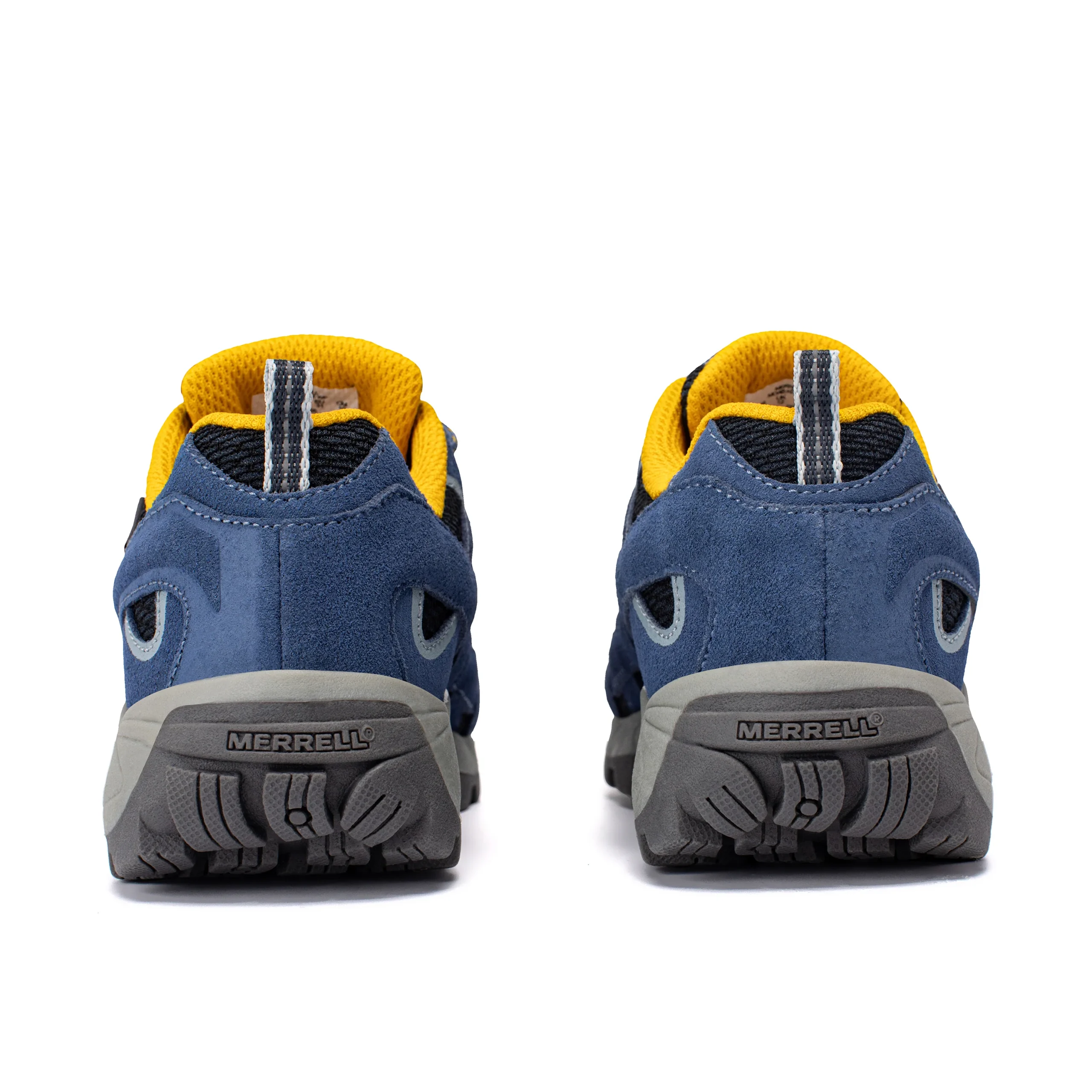 Moab KDZ Sneaker - Big Kid Blue/Grey - Image 3