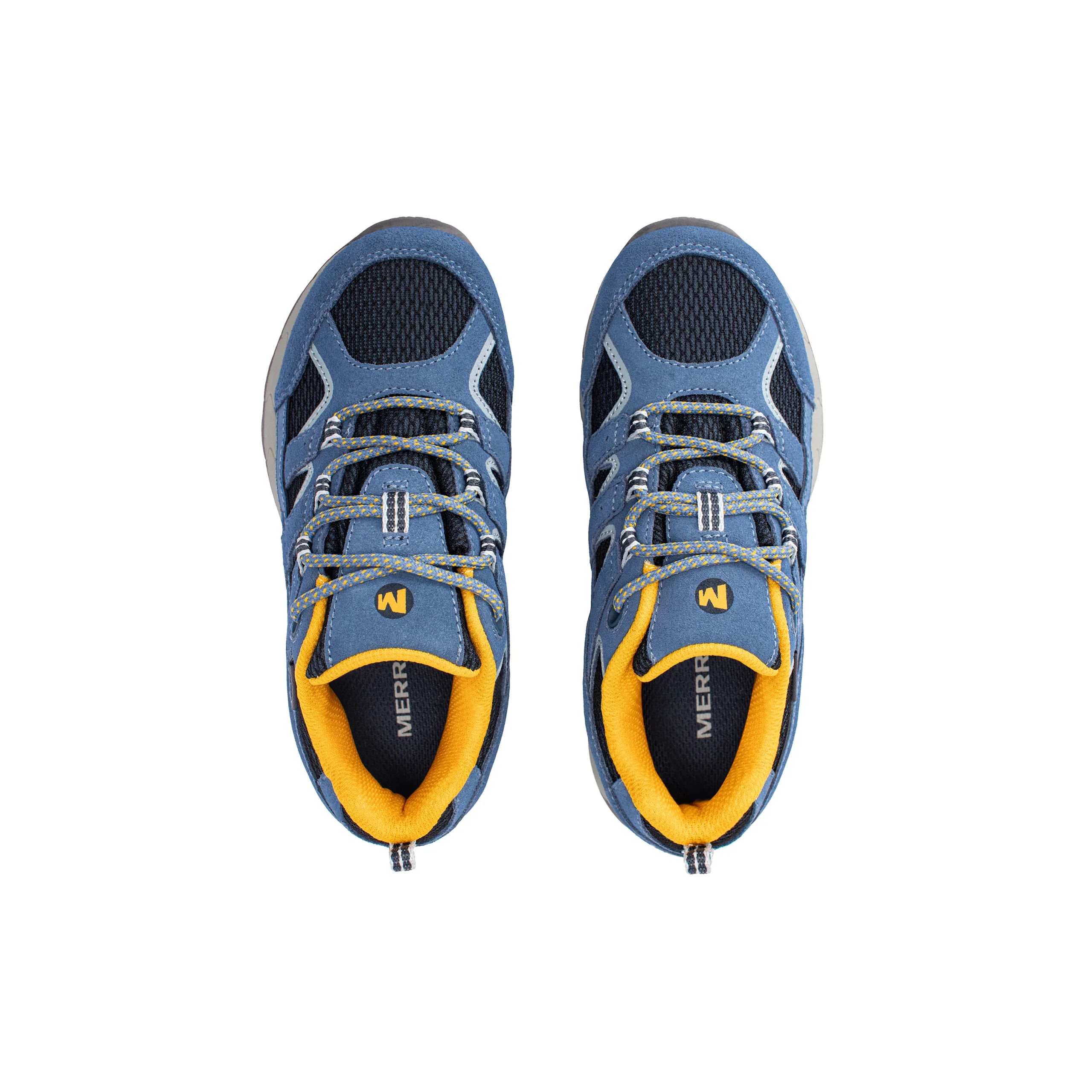 Moab KDZ Sneaker - Big Kid Blue/Grey - Image 4