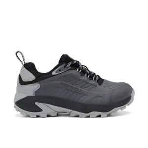 Moab Speed 2 LFS Sneaker - Big Kid Black Charcoal