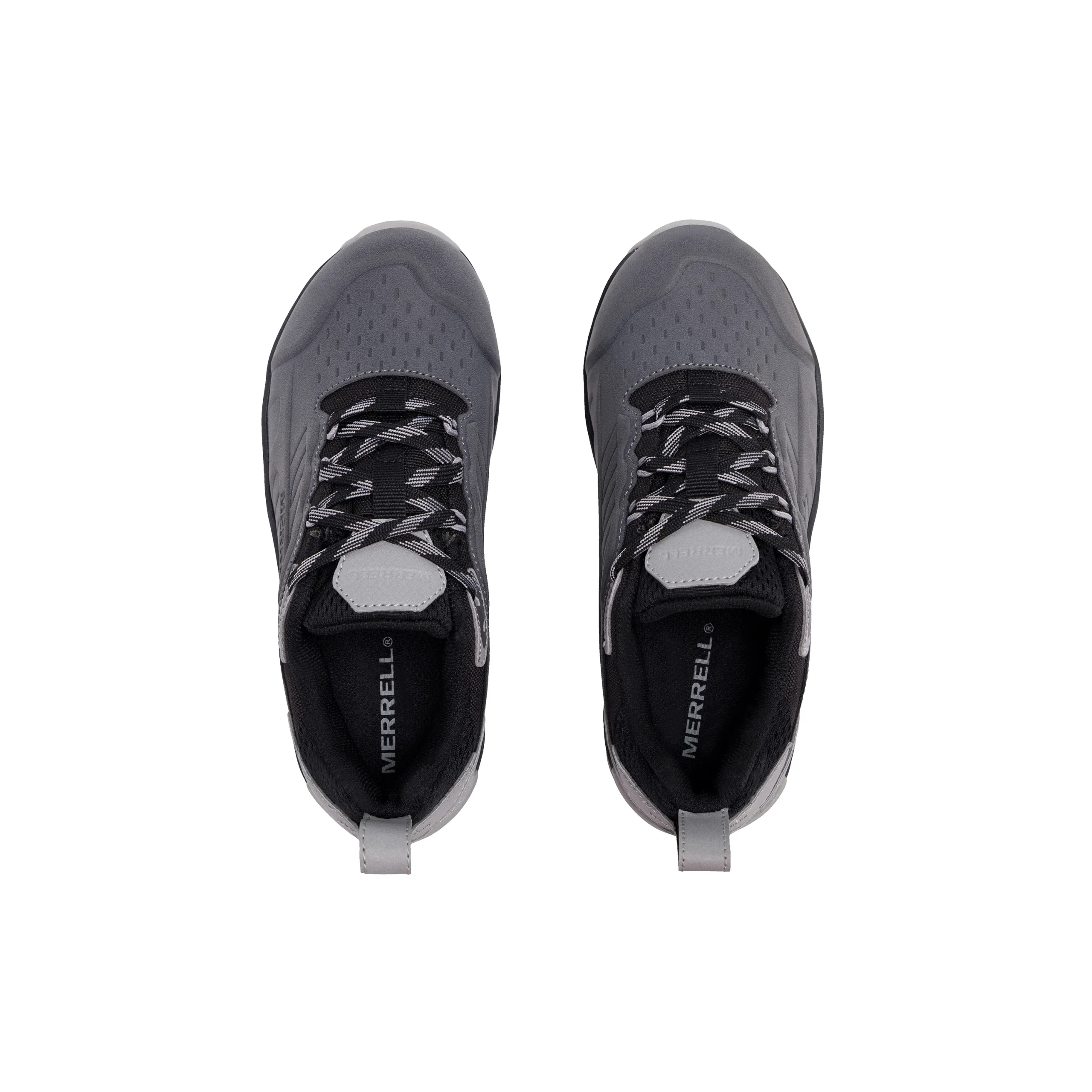 Moab Speed 2 LFS Sneaker - Big Kid Black Charcoal - Image 6