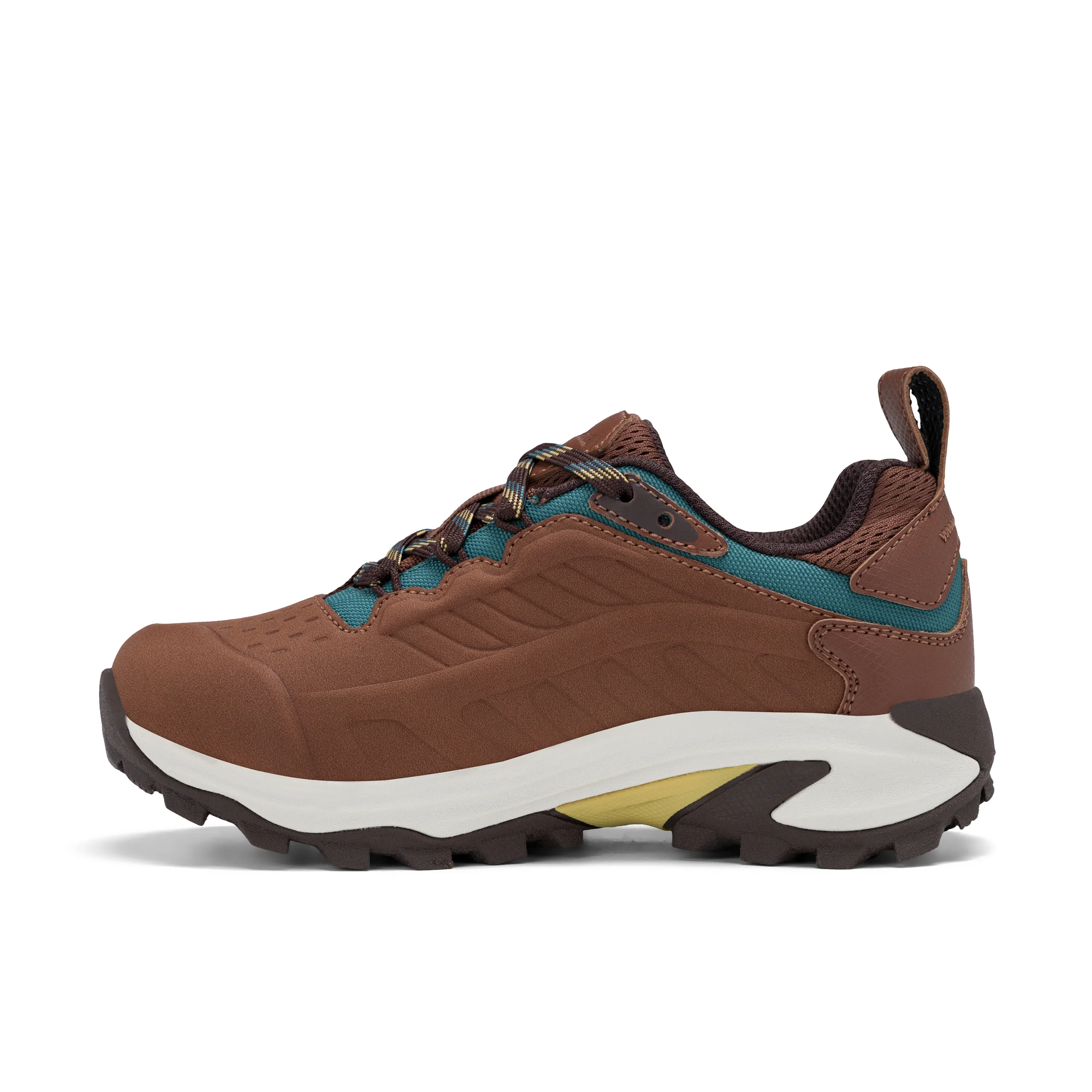 Moab Speed 2 LFS Sneaker - Big Kid Brown - Image 3