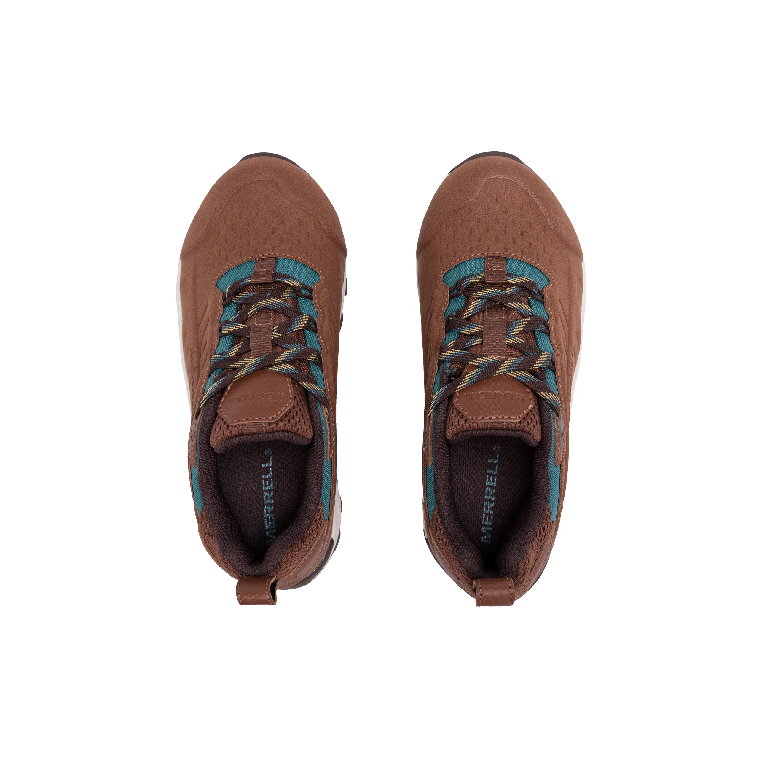 Moab Speed 2 LFS Sneaker - Big Kid Brown - Image 6