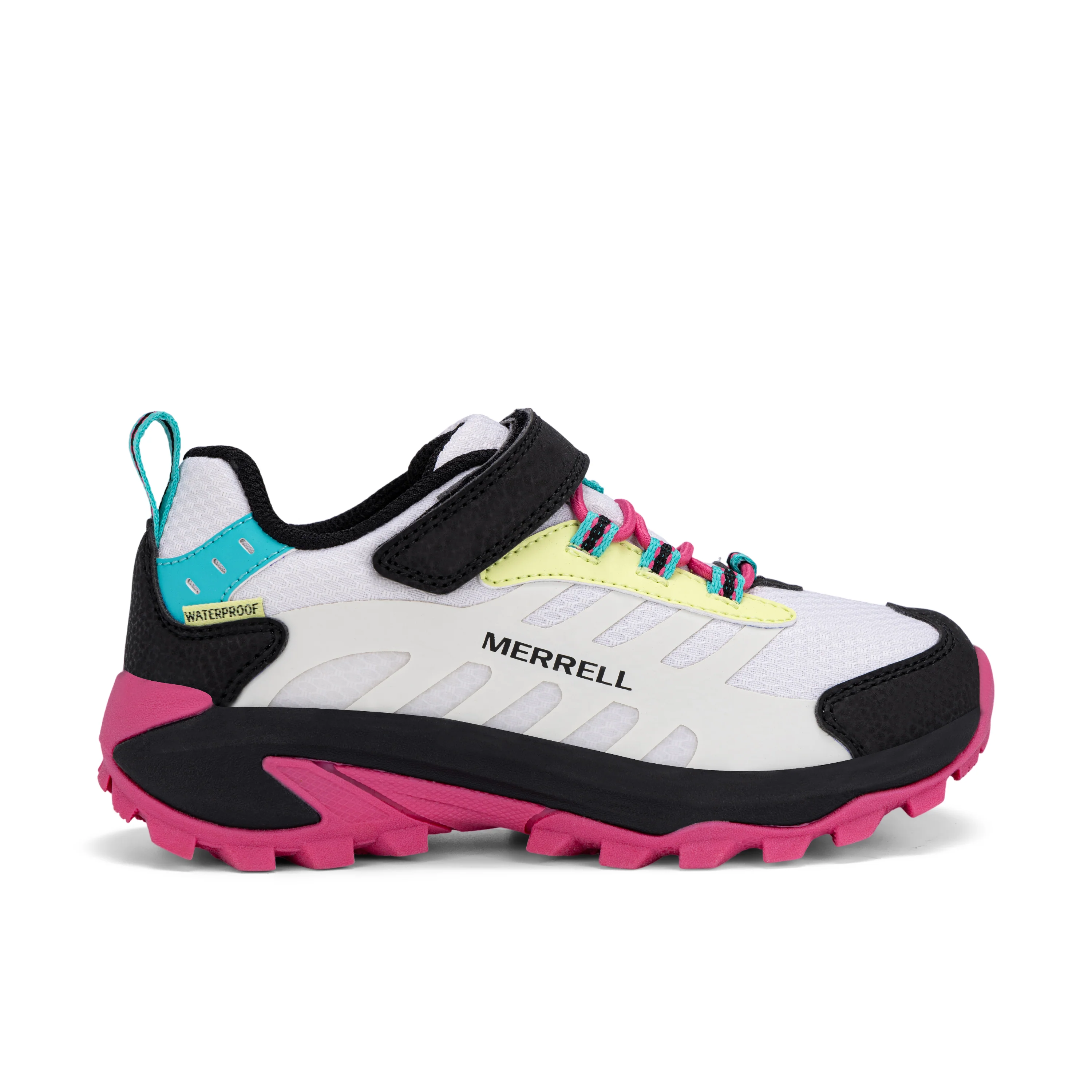Moab Speed 2 Low AC Sneaker - Big Kid Multi