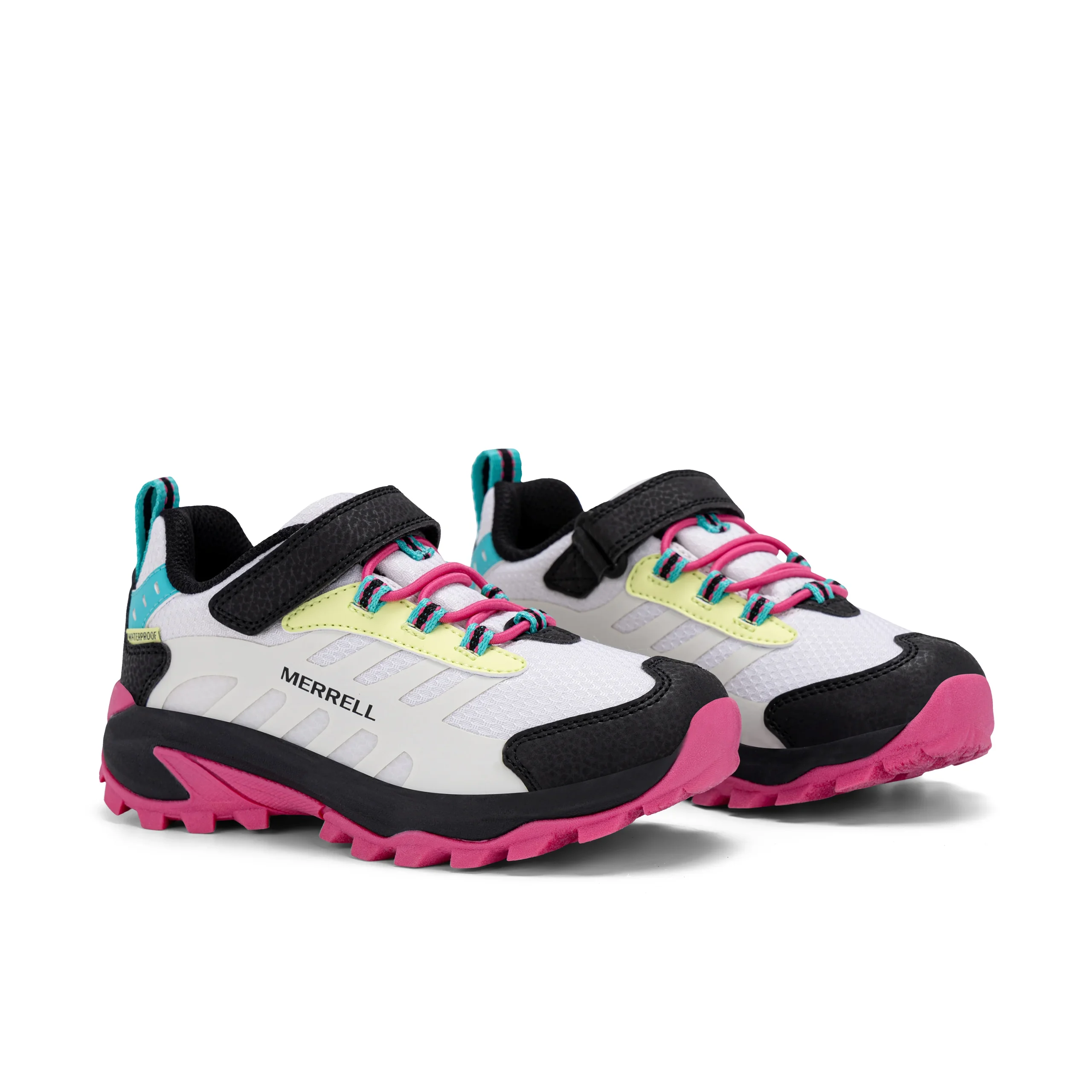 Moab Speed 2 Low AC Sneaker - Big Kid Multi - Image 2