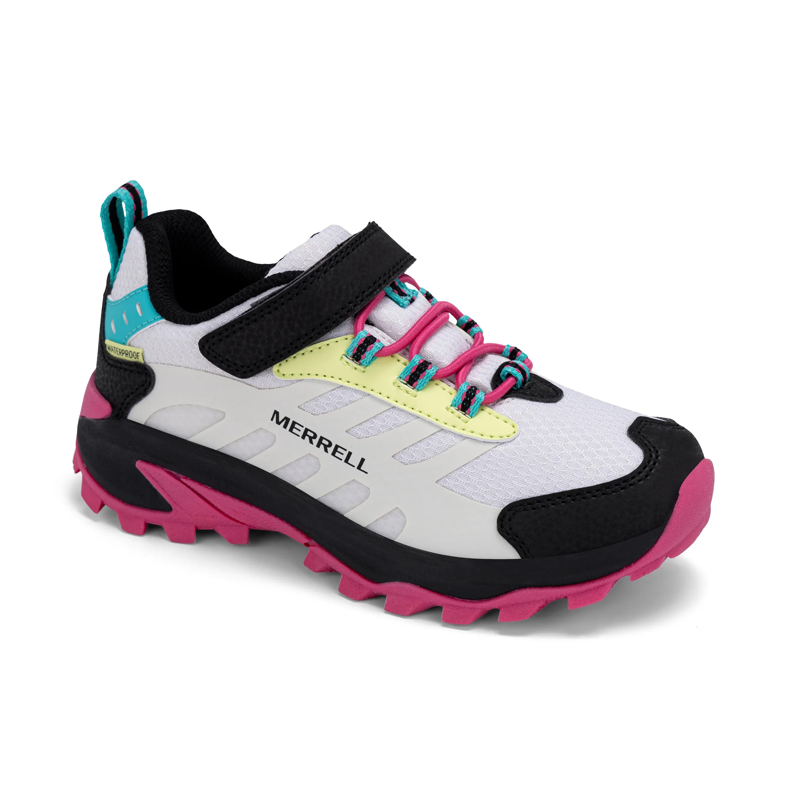 Moab Speed 2 Low AC Sneaker - Big Kid Multi - Image 7