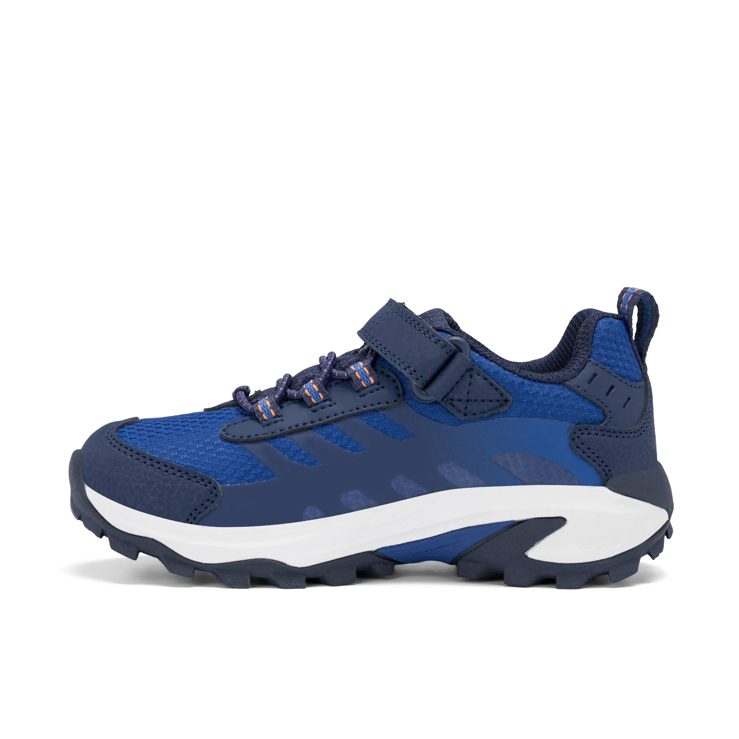 Moab Speed 2 Low AC Sneaker - Big Kid Blue Navy - Image 3