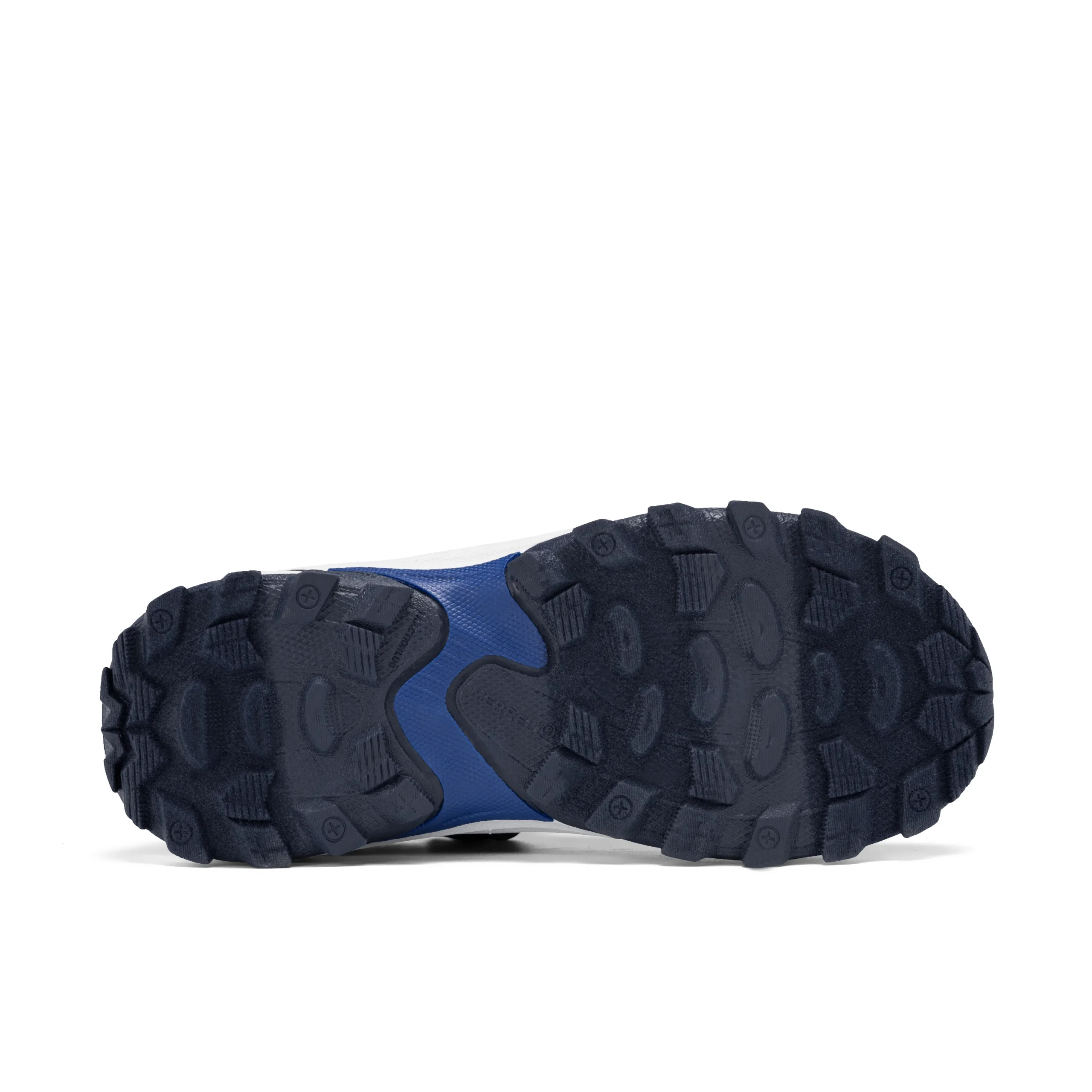 Moab Speed 2 Low AC Sneaker - Big Kid Blue Navy - Image 5