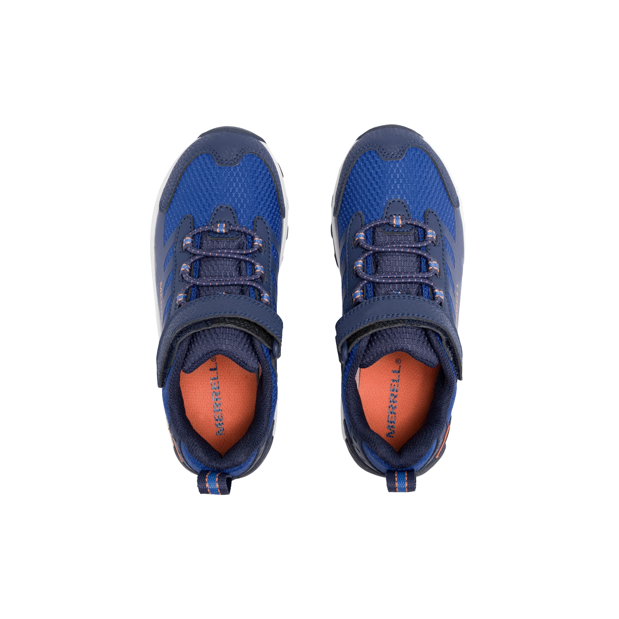 Moab Speed 2 Low AC Sneaker - Big Kid Blue Navy - Image 6