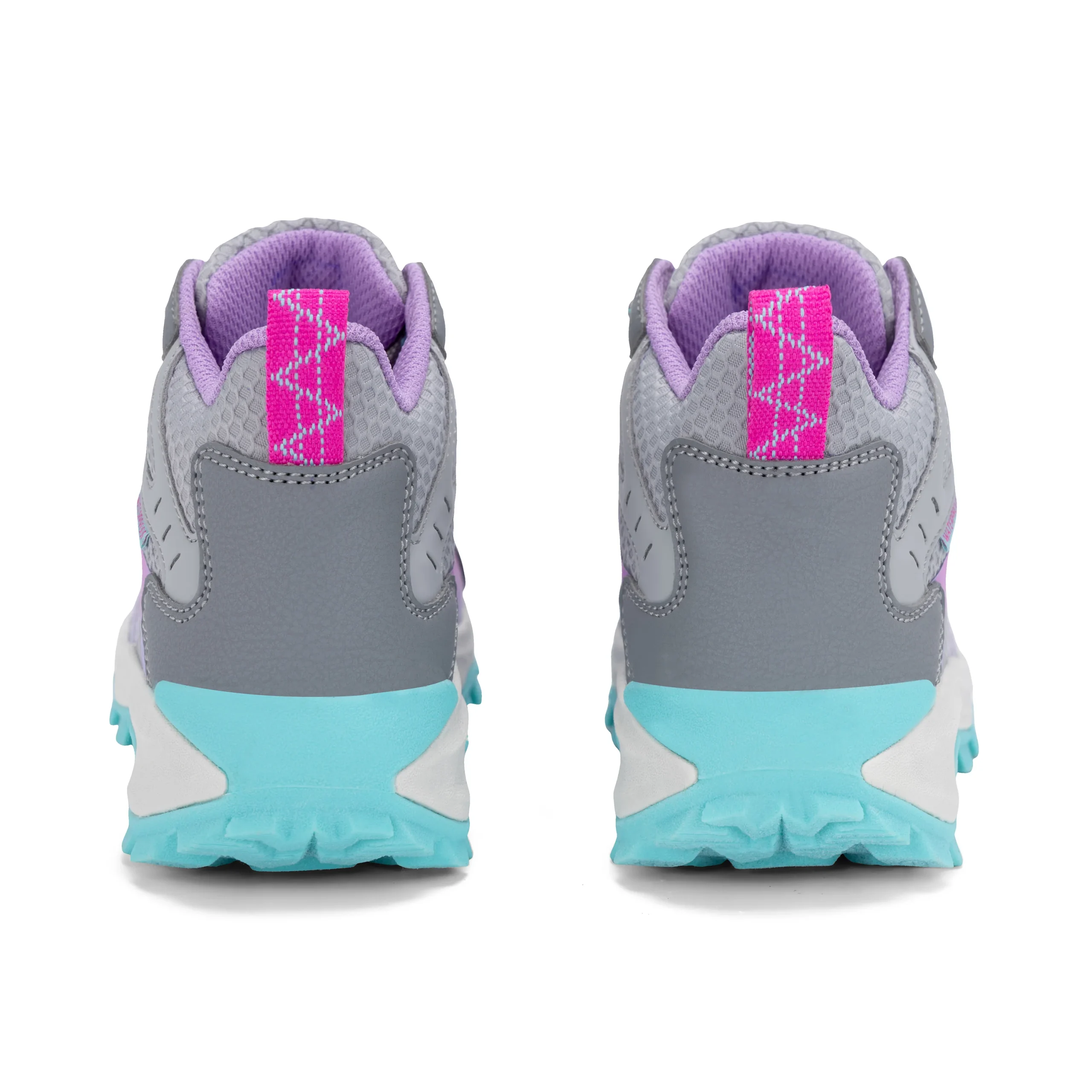 Moab Speed 2 Mid Sneaker- Big Kid Grey Lilac - Image 4