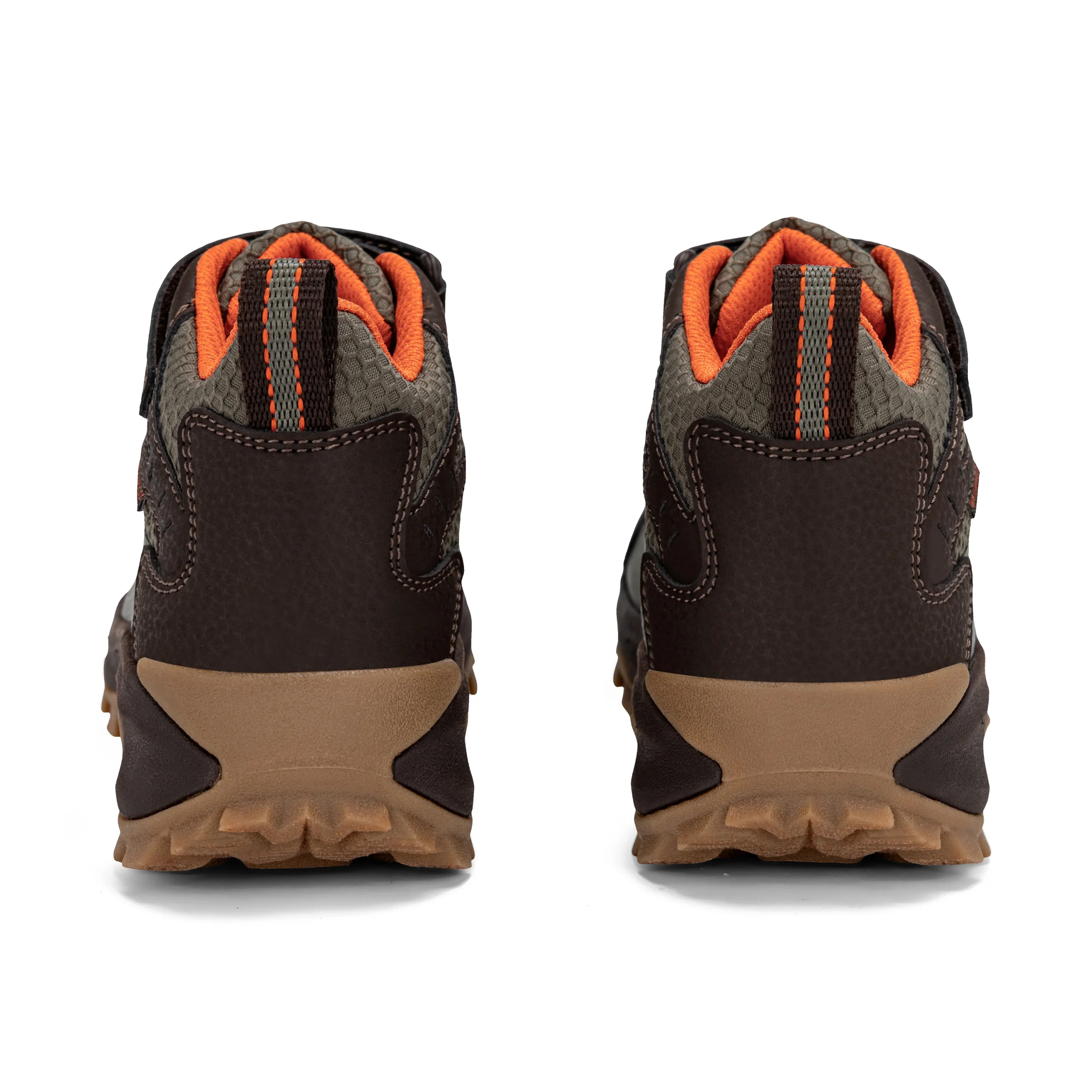 Moab Speed 2 Mid AC Sneaker - Big Kid Brown Olive - Image 4
