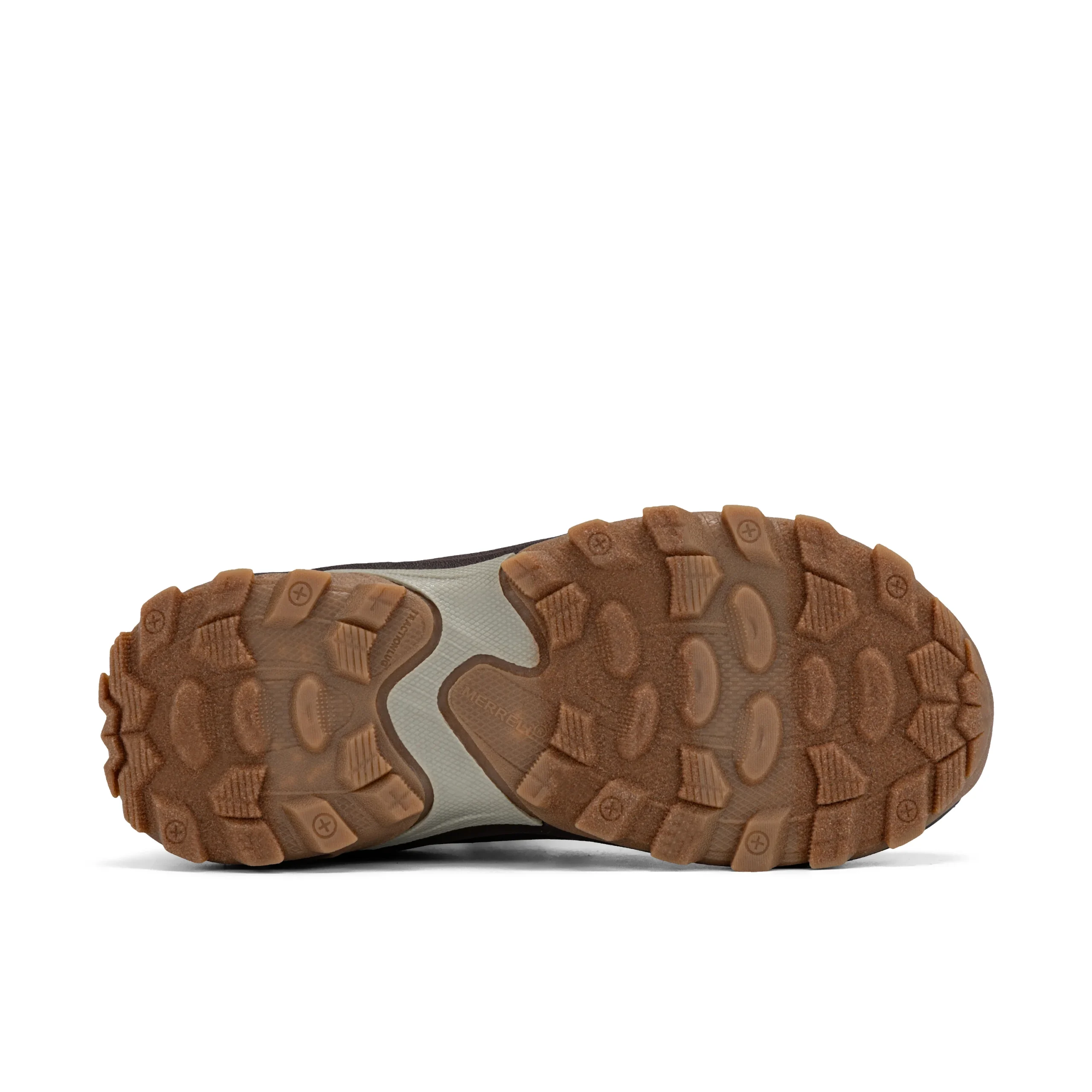Moab Speed 2 Mid AC Sneaker - Big Kid Brown Olive - Image 5