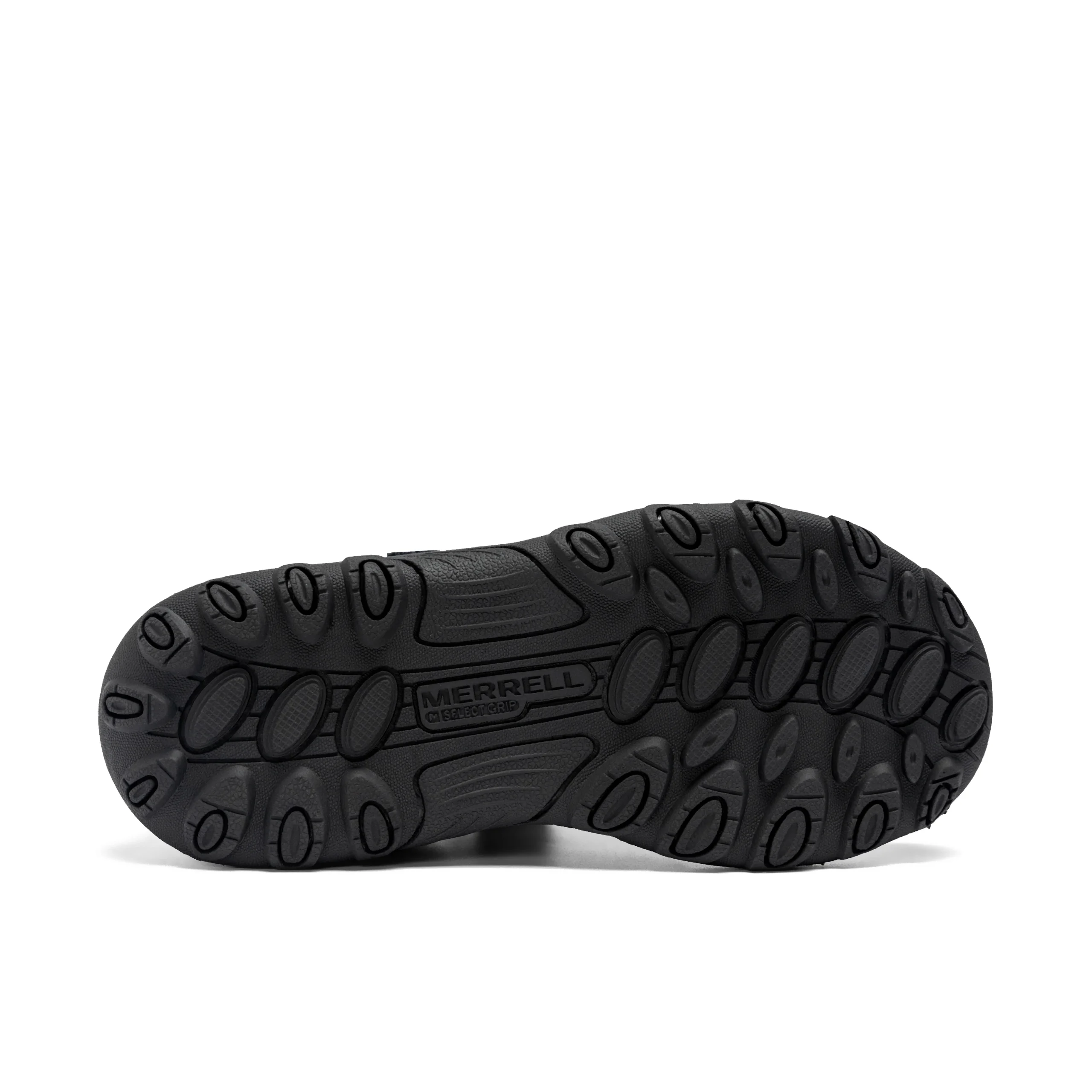 Ridge Trek Sneaker - Big Kid Black/Blue - Image 5