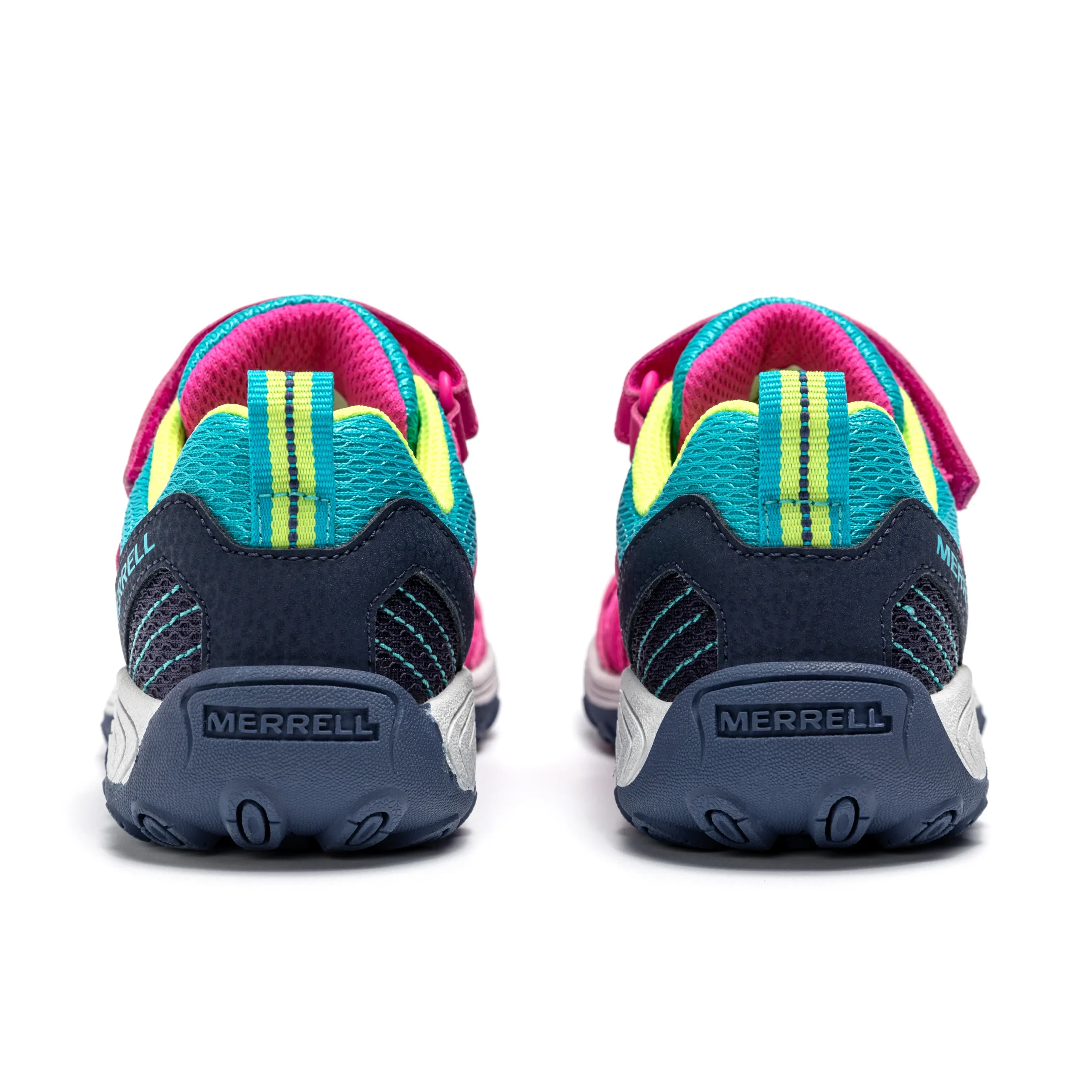 Ridge Trek Sneaker - Big Kid Pink - Image 4