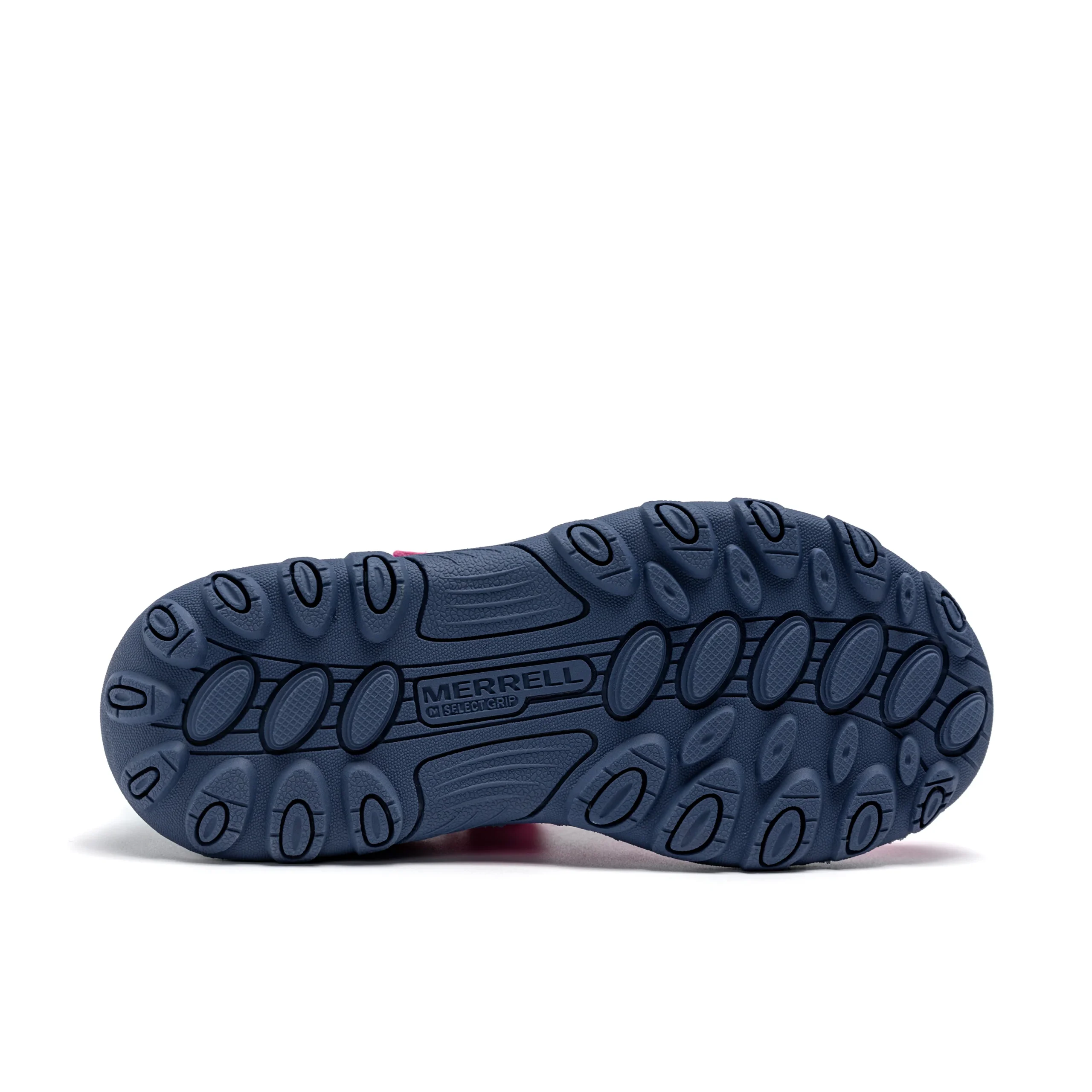 Ridge Trek Sneaker - Big Kid Pink - Image 5