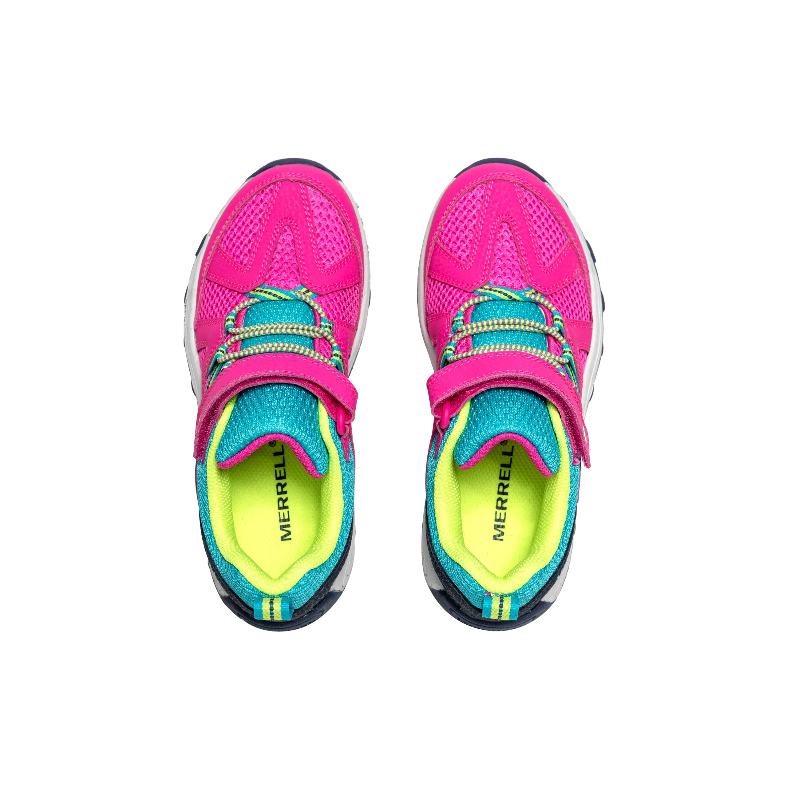 Ridge Trek Sneaker - Big Kid Pink - Image 6