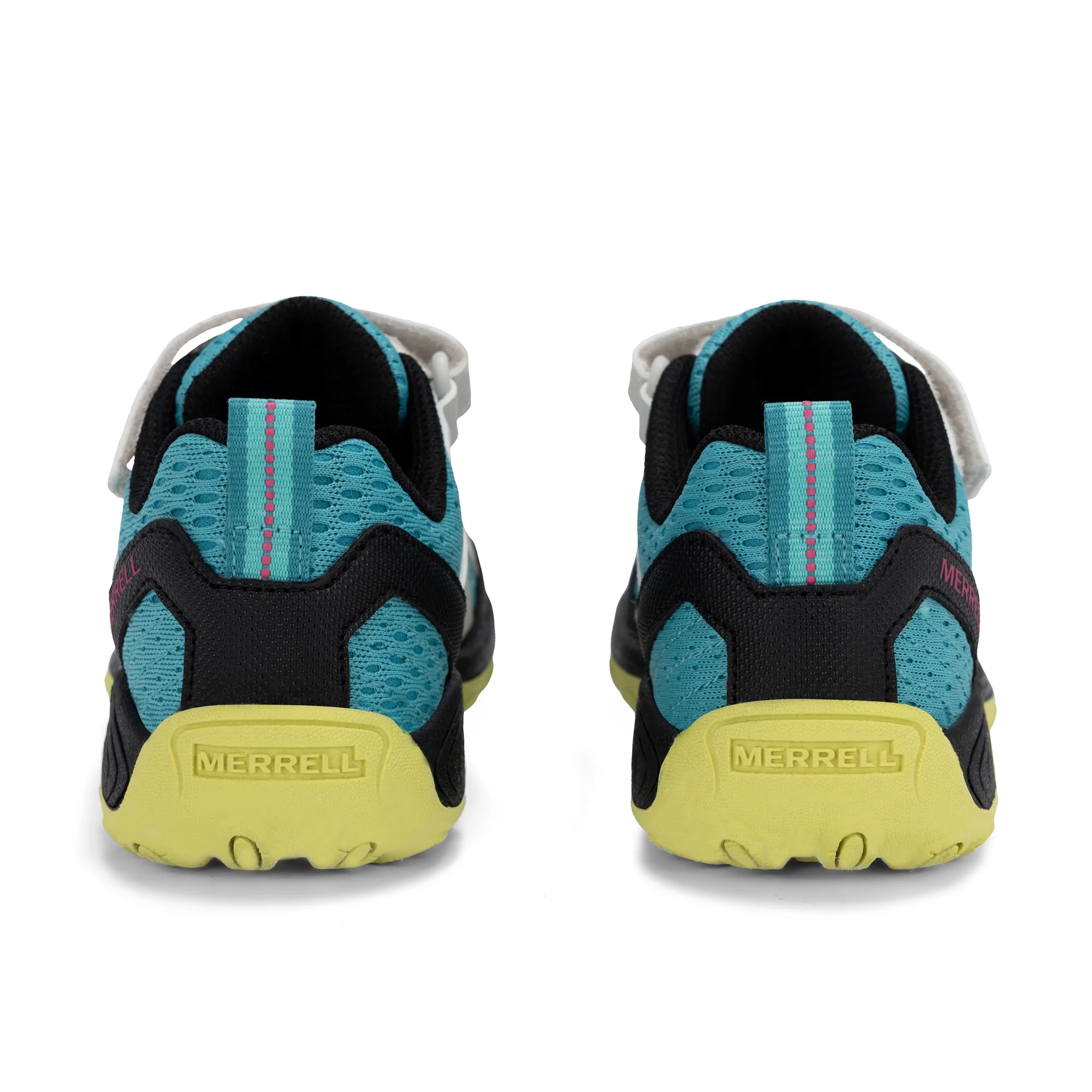 Ridge Trek Sneaker - Big Kid Teal Multi - Image 4