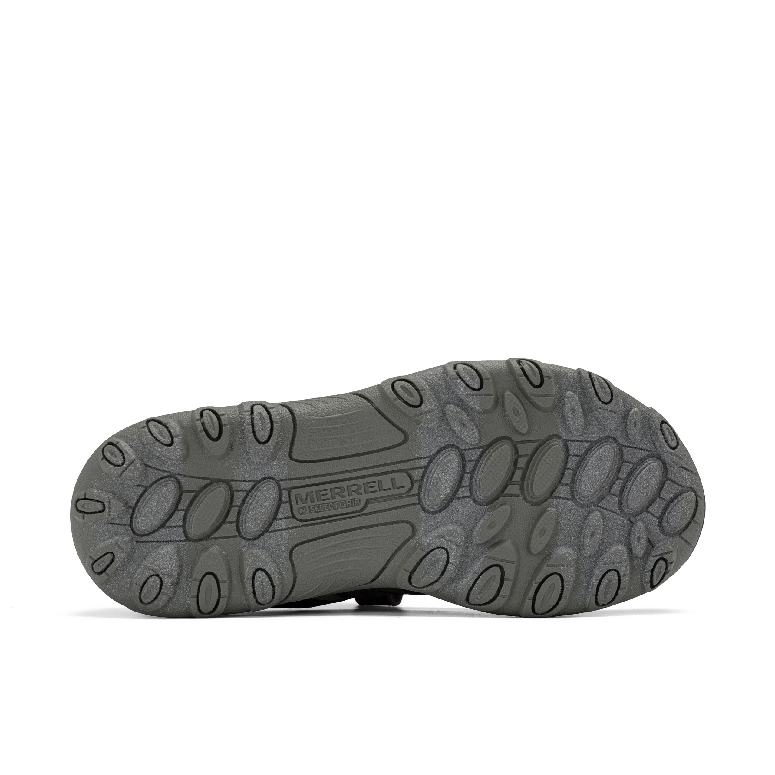 Ridge Trek Sneaker - Big Kid Brown Olive - Image 5