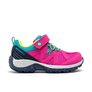 Ridge Trek Jr. Sneaker - Little Kid Pink