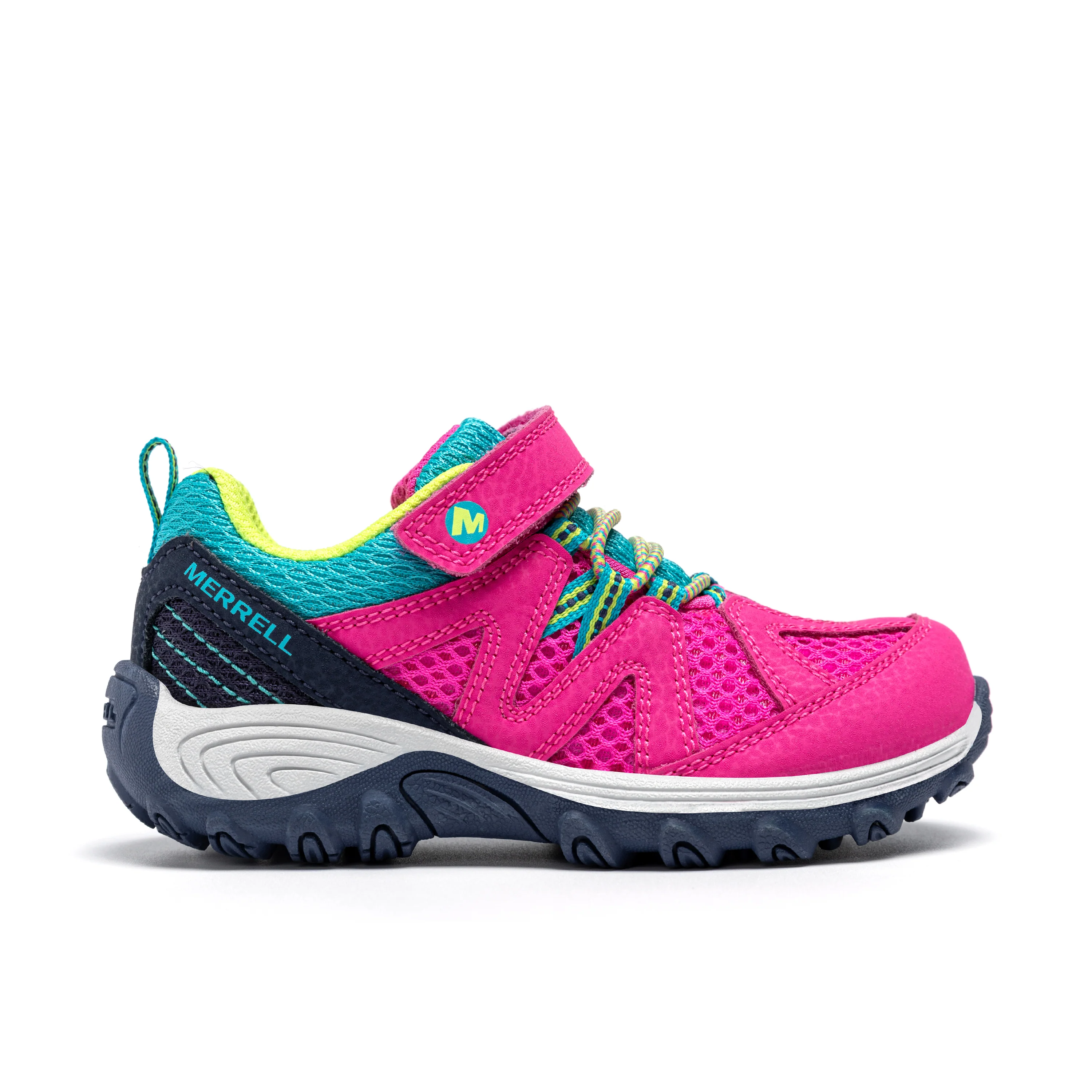 Ridge Trek Jr. Sneaker - Little Kid Pink